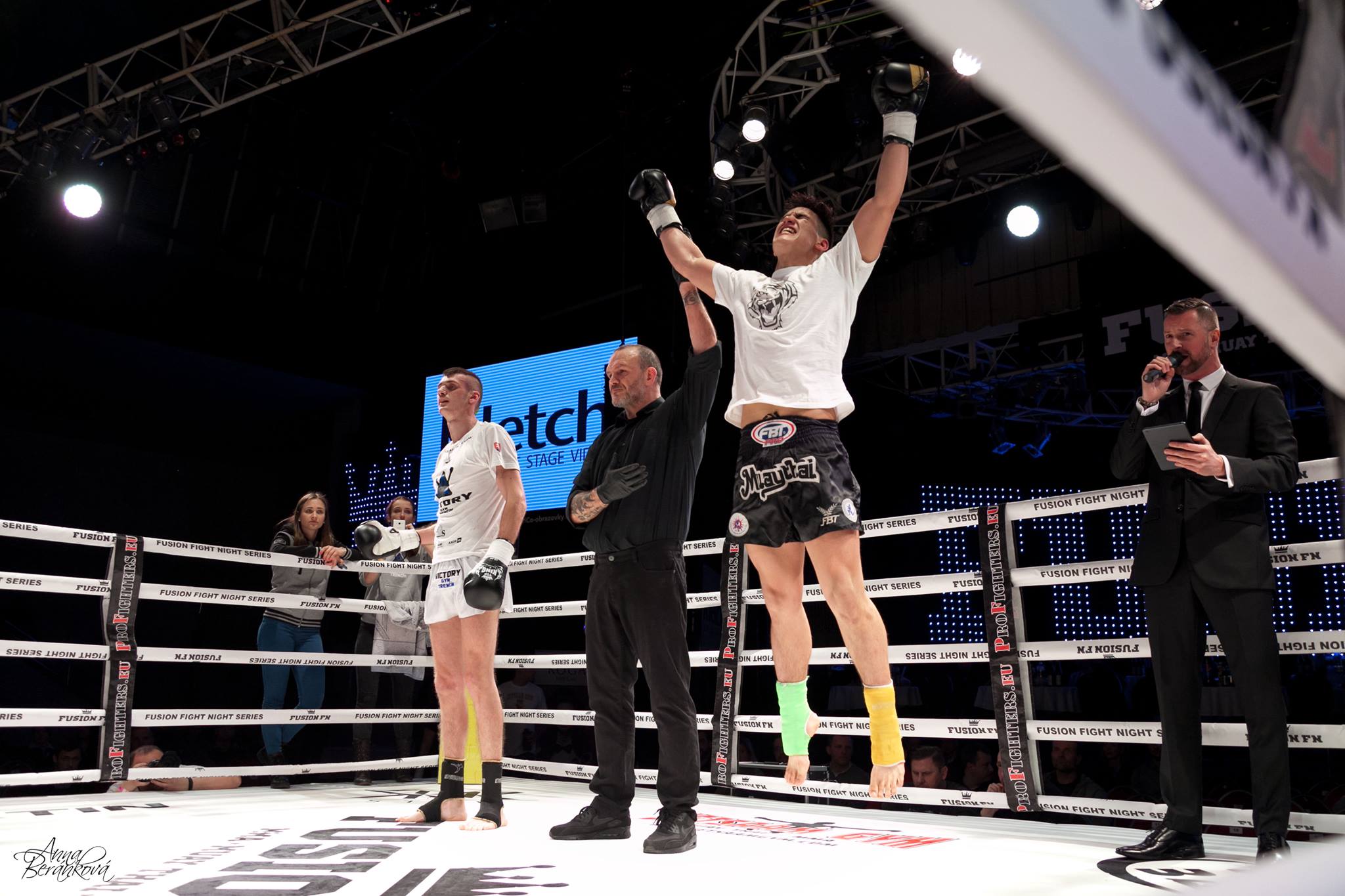 Muay Thai Olomouc foto 4