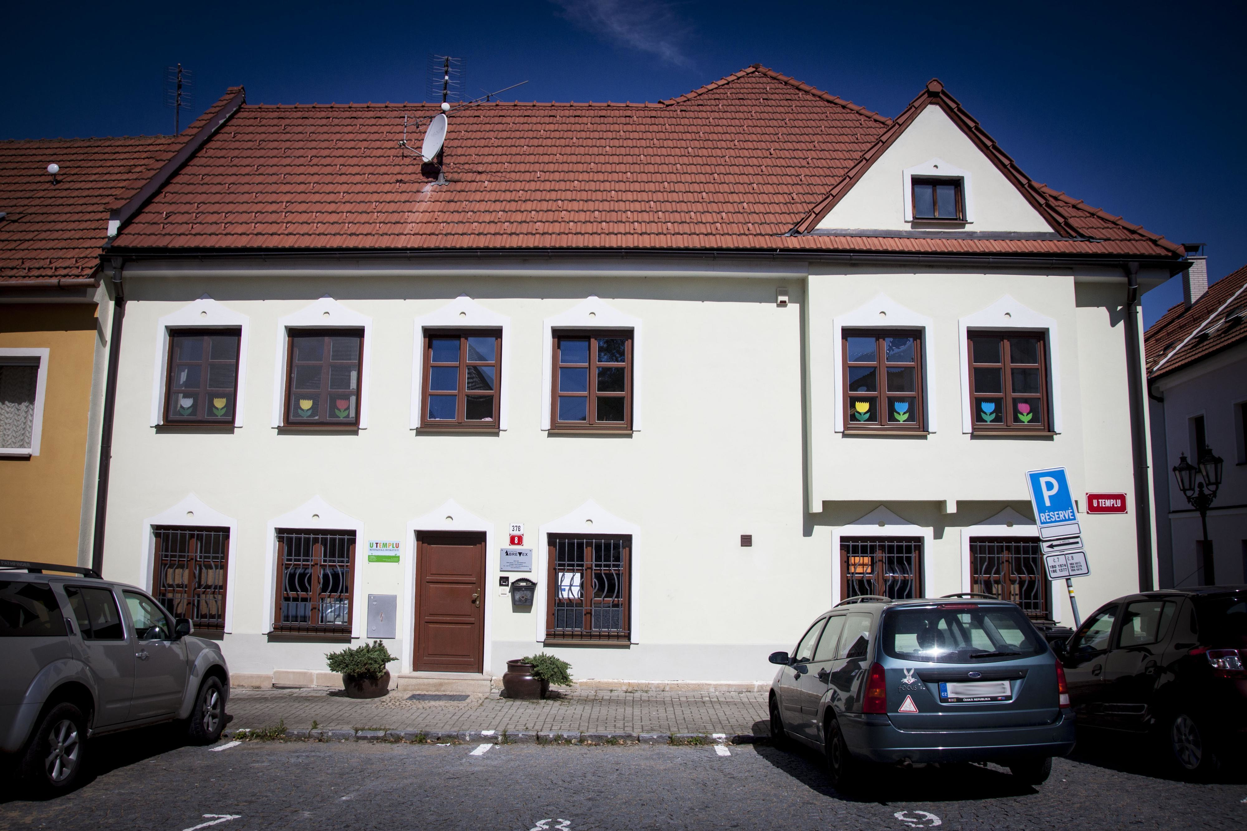 Dětská skupina U Templu