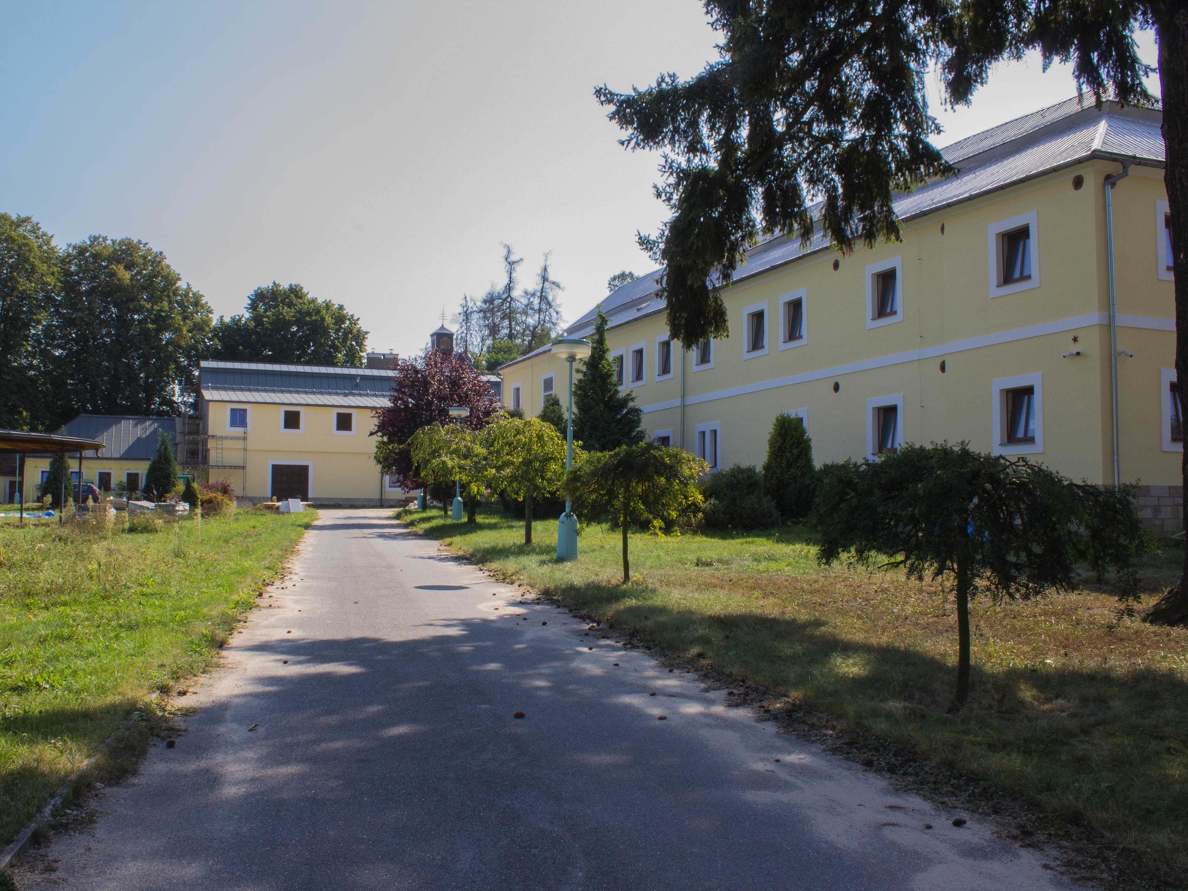 Domov seniorů Vlčí Pole foto 5