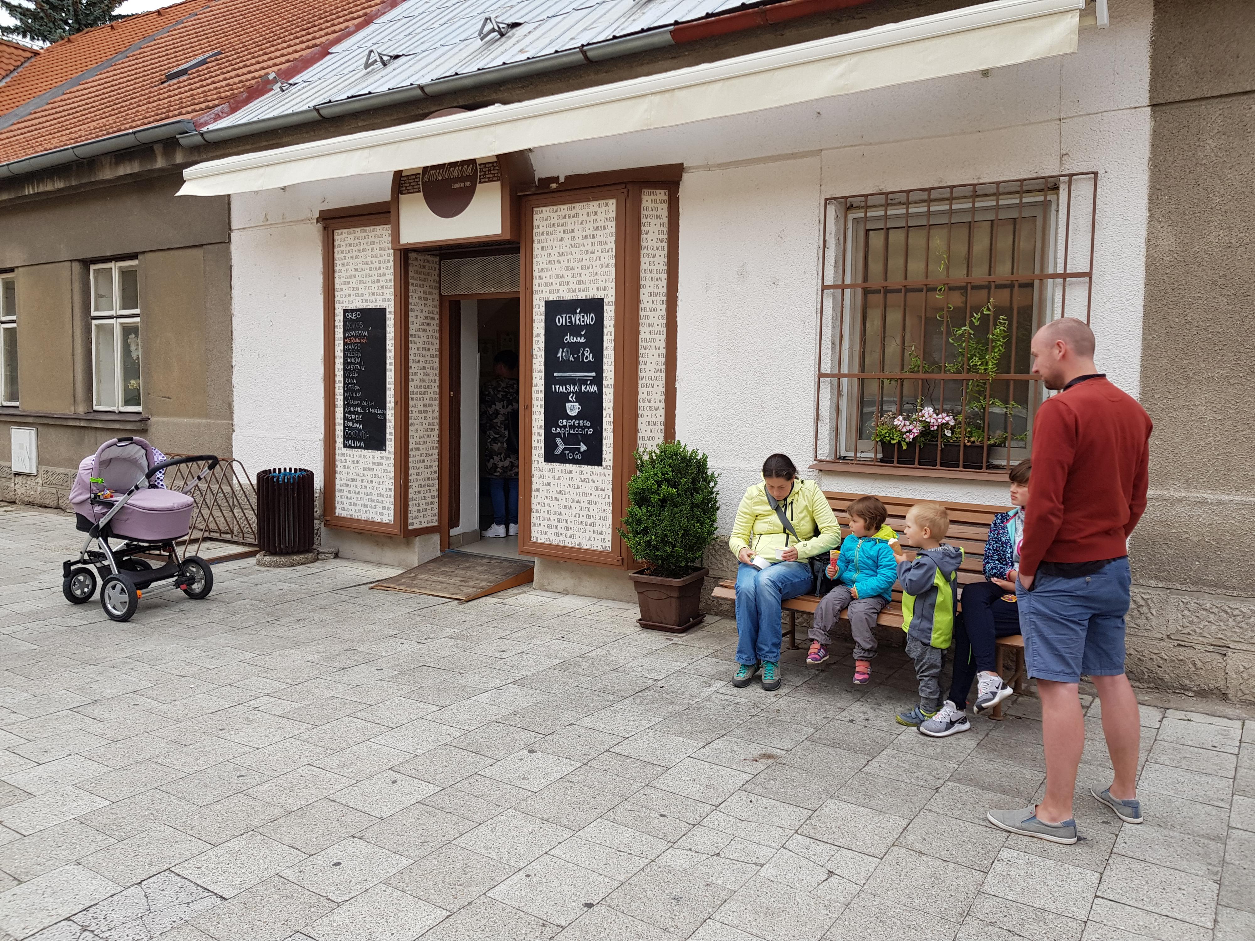 Zmrzlinárna Nymburk foto 4