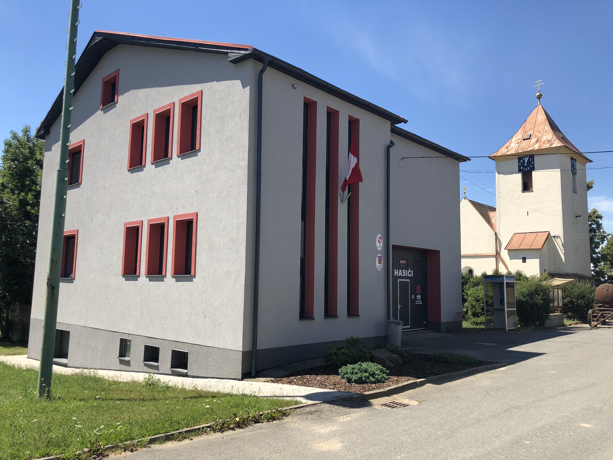 Sbor dobrovolných hasičů Žižkovo Pole