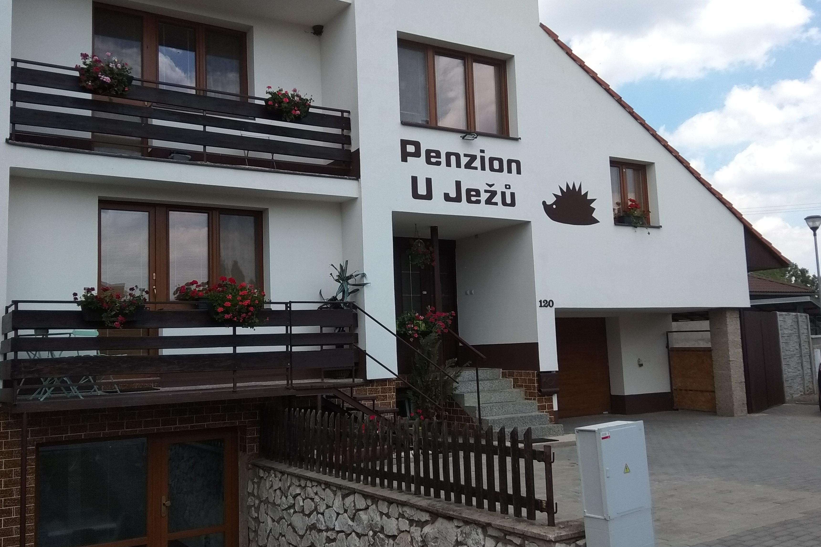 Penzion U Ježů