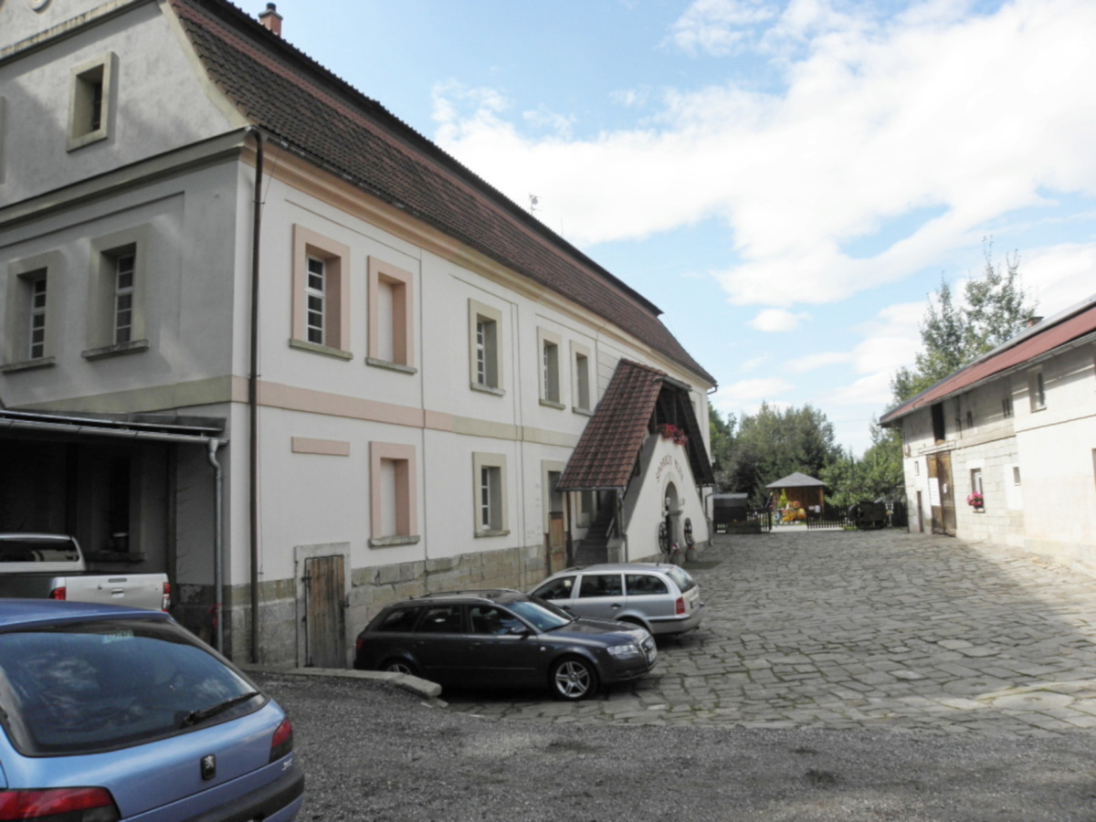 Šporkův Mlýn - restaurace