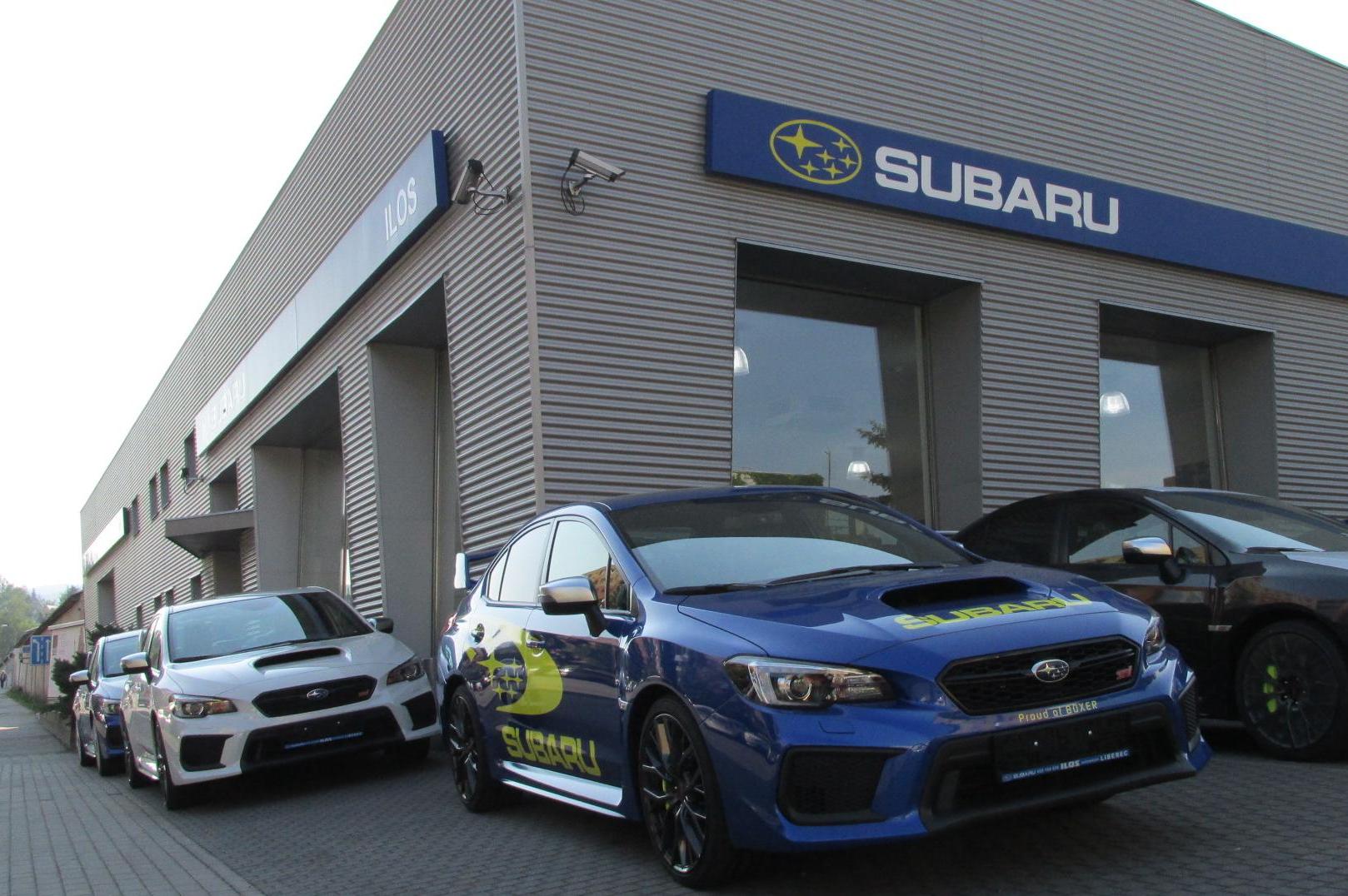 ILOS Subaru foto 2