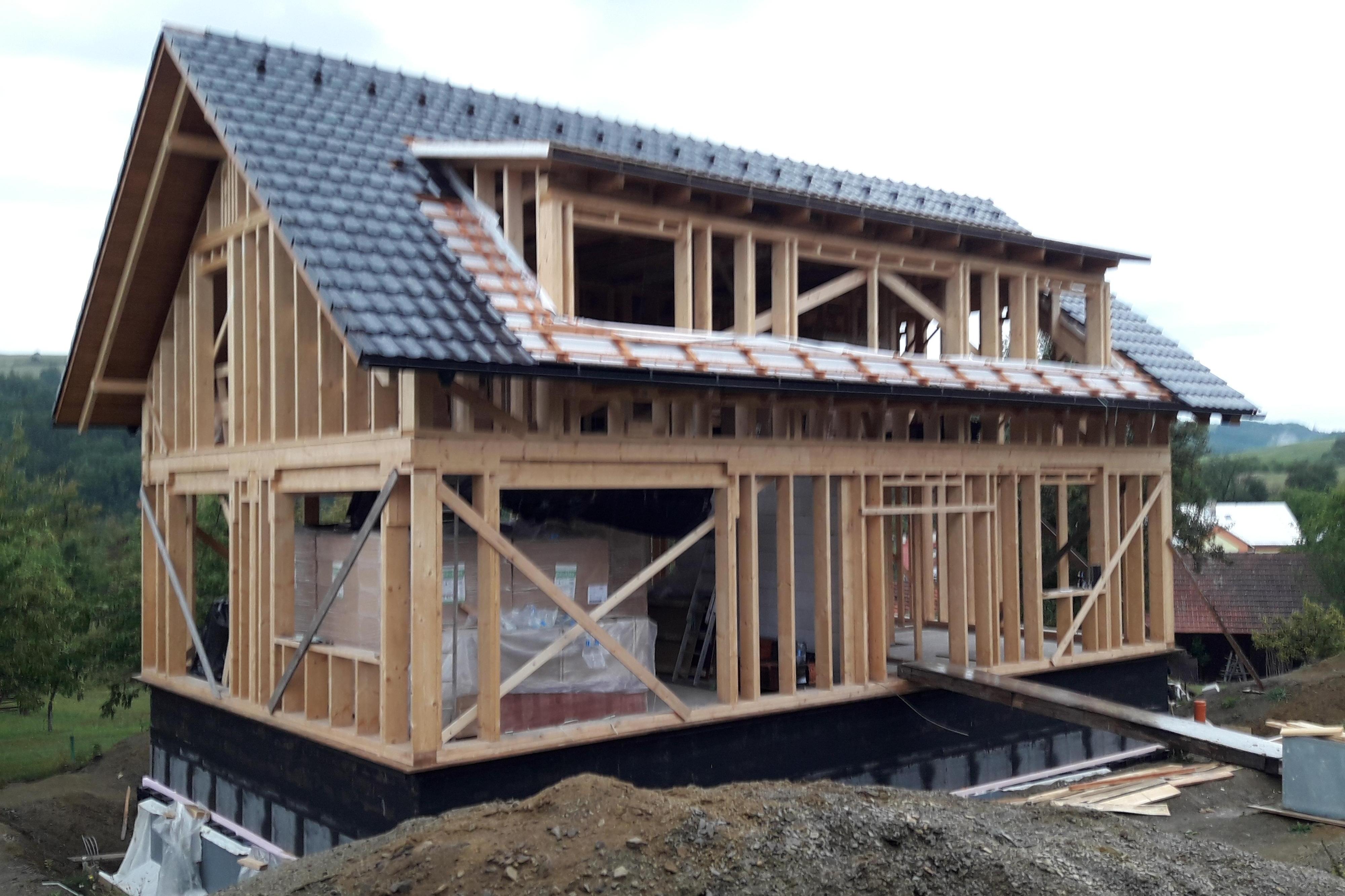 Tesařství Slinták