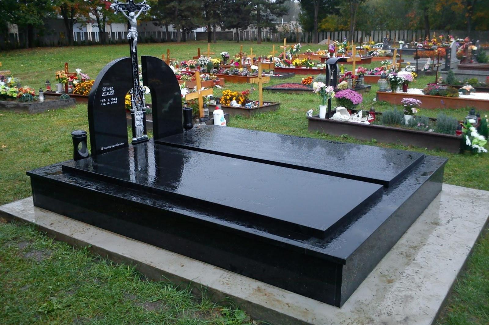 Jiří Hanák - Kamenictví Delta