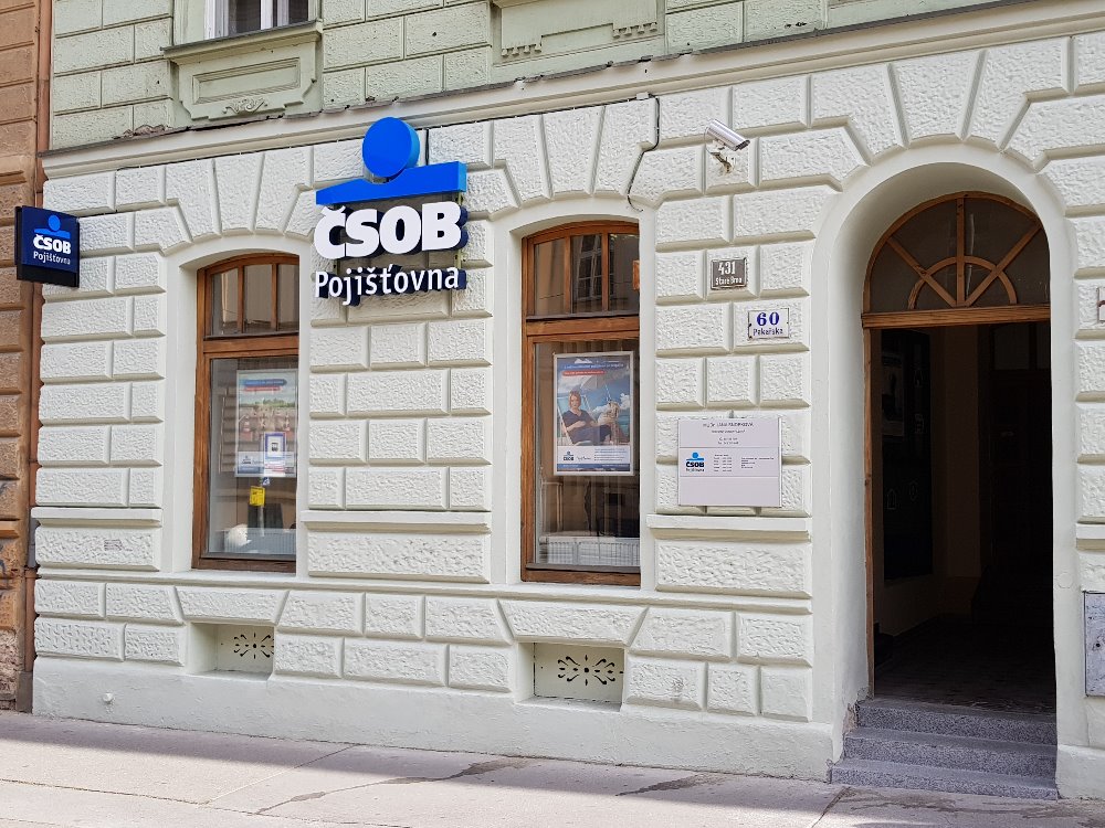 Mária Rypáková - ČSOB Pojišťovna a.s.