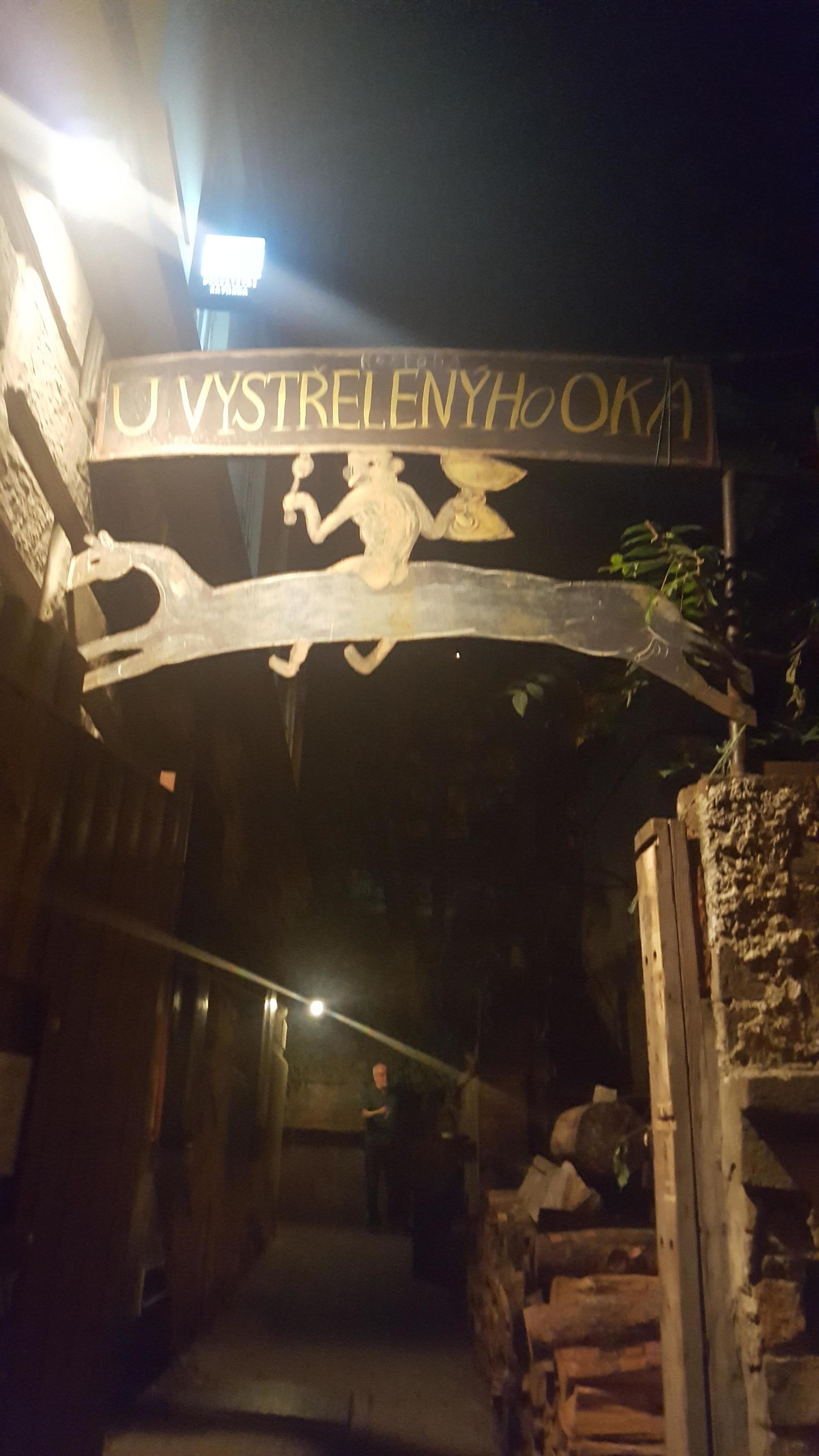 U Vystřelenýho oka foto 2