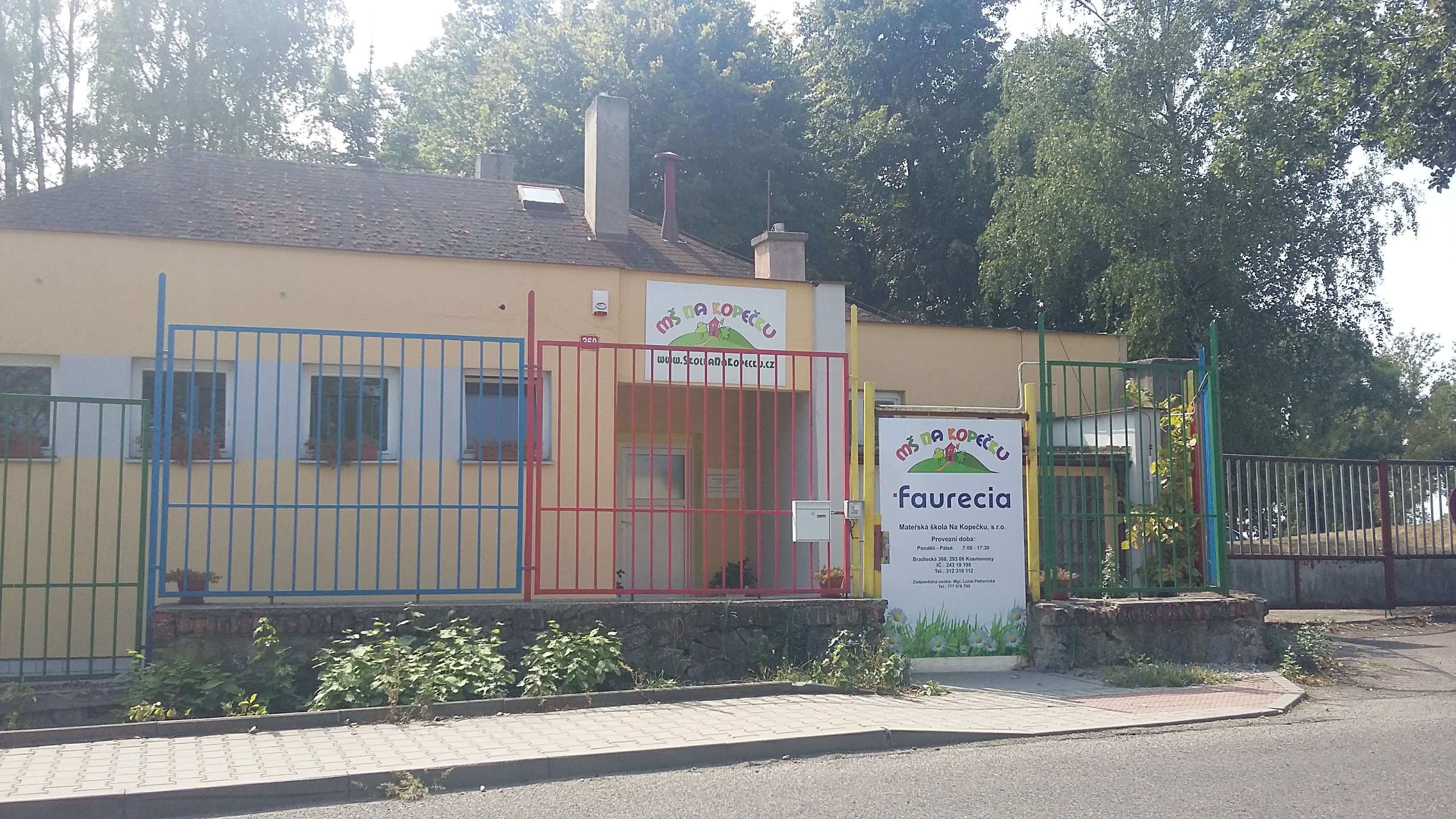 Mateřská škola Na Kopečku, s.r.o. foto 2