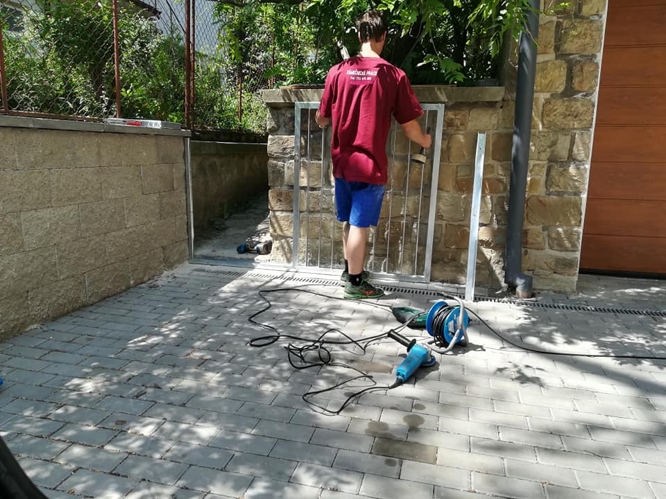 Zámečnické a svářečské práce Havlíček foto 3