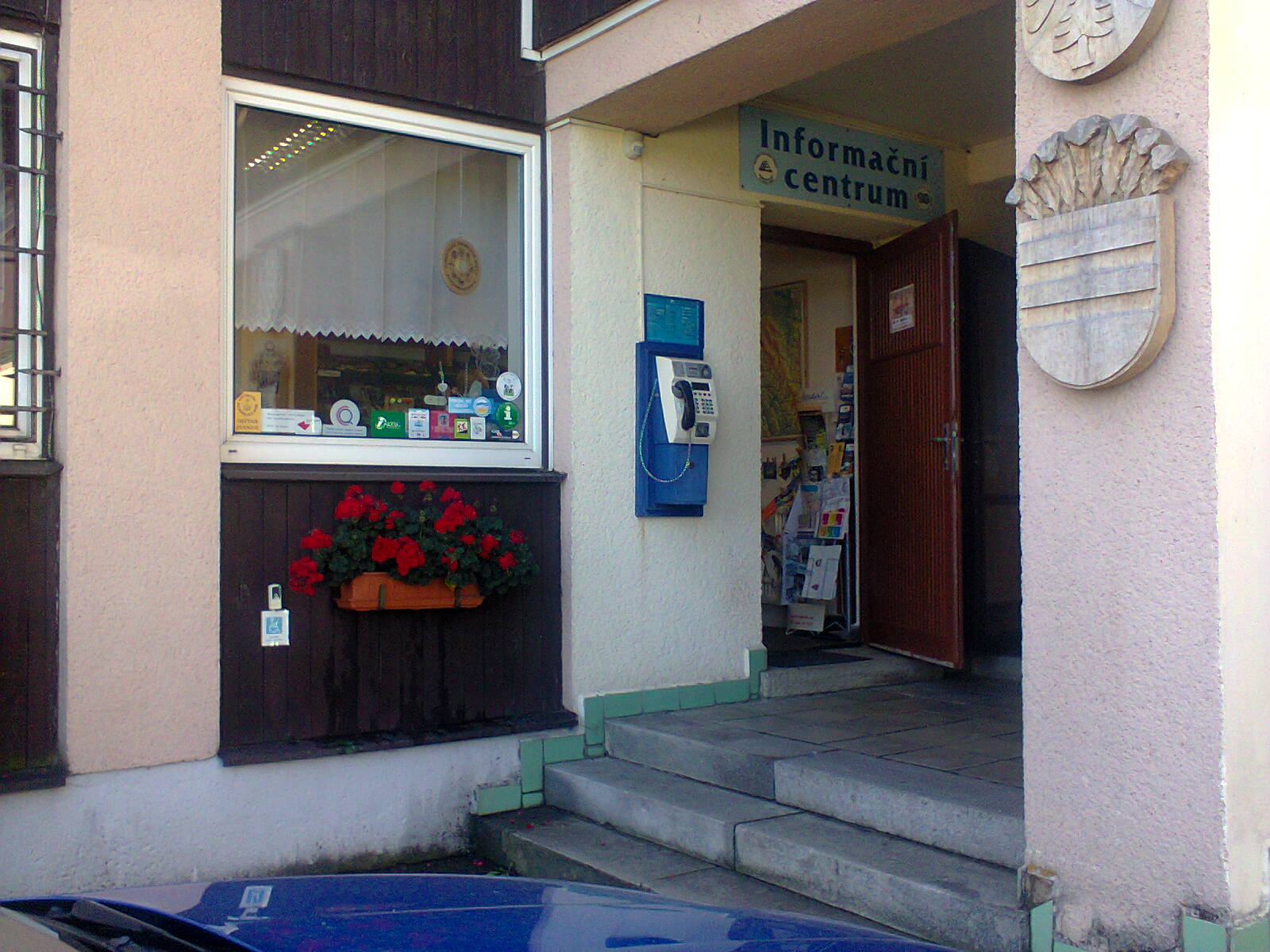 Turistické informační centrum Orlické Záhoří foto 4