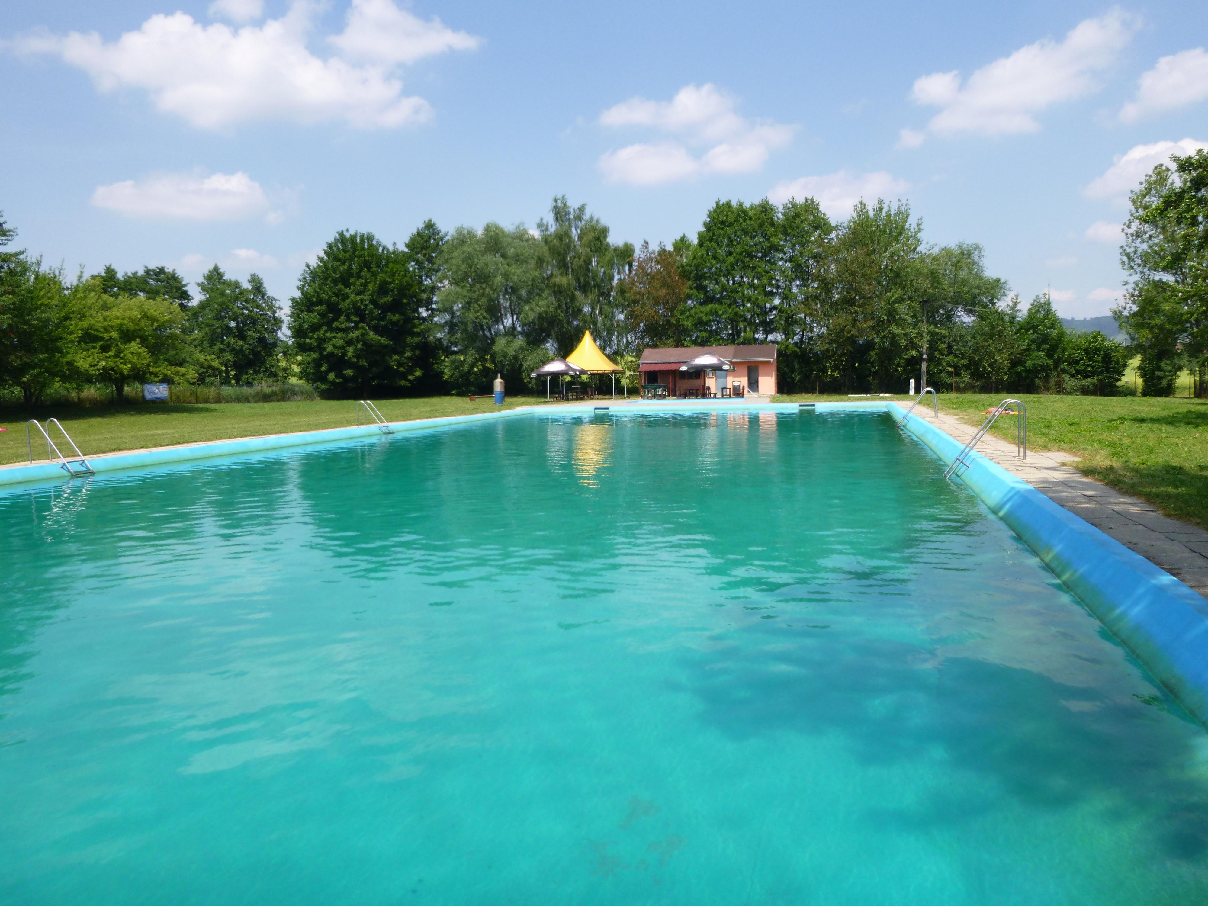 Koupaliště Chornice