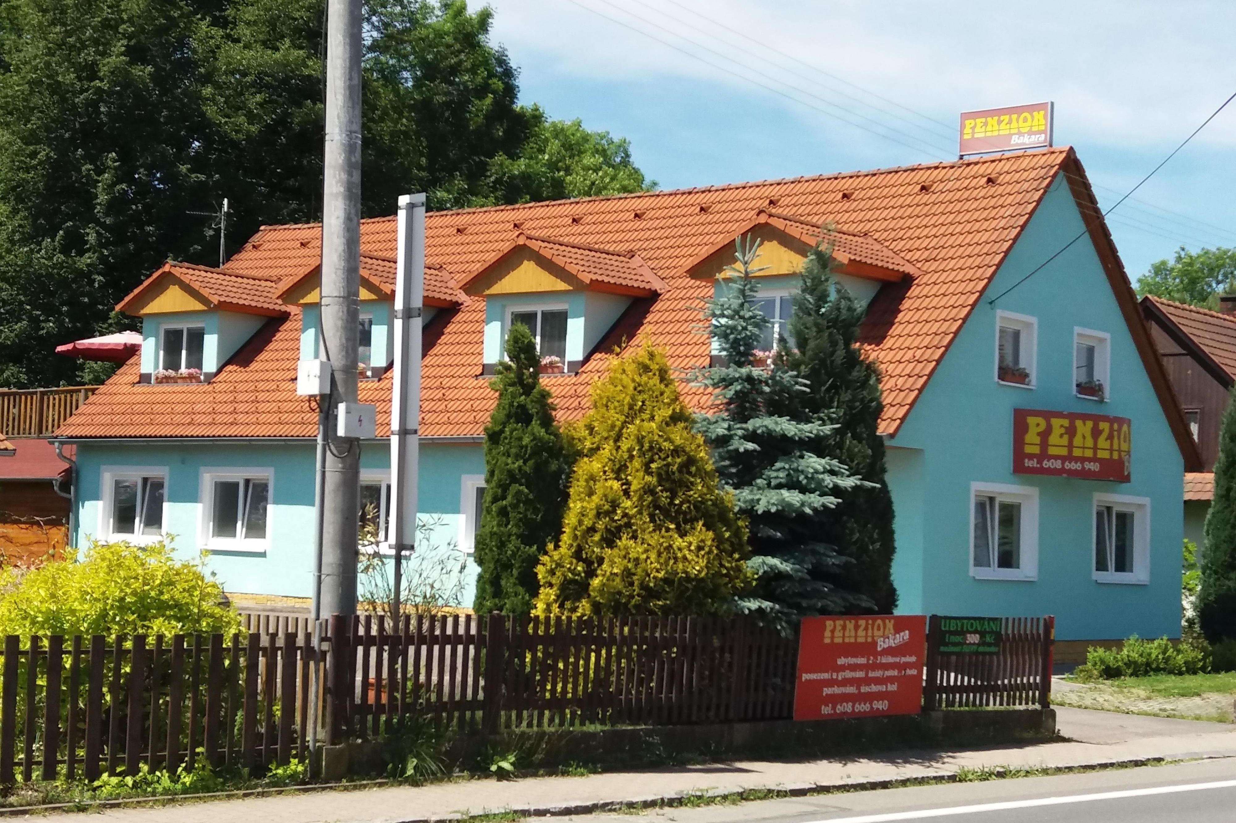 Penzion BAKARA