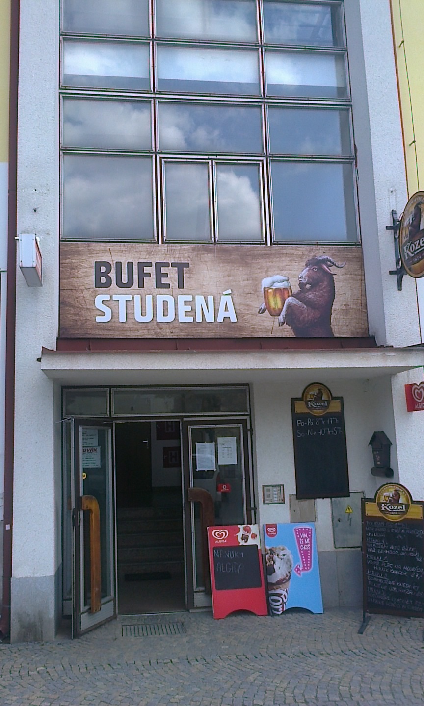Bufet Studená foto 2