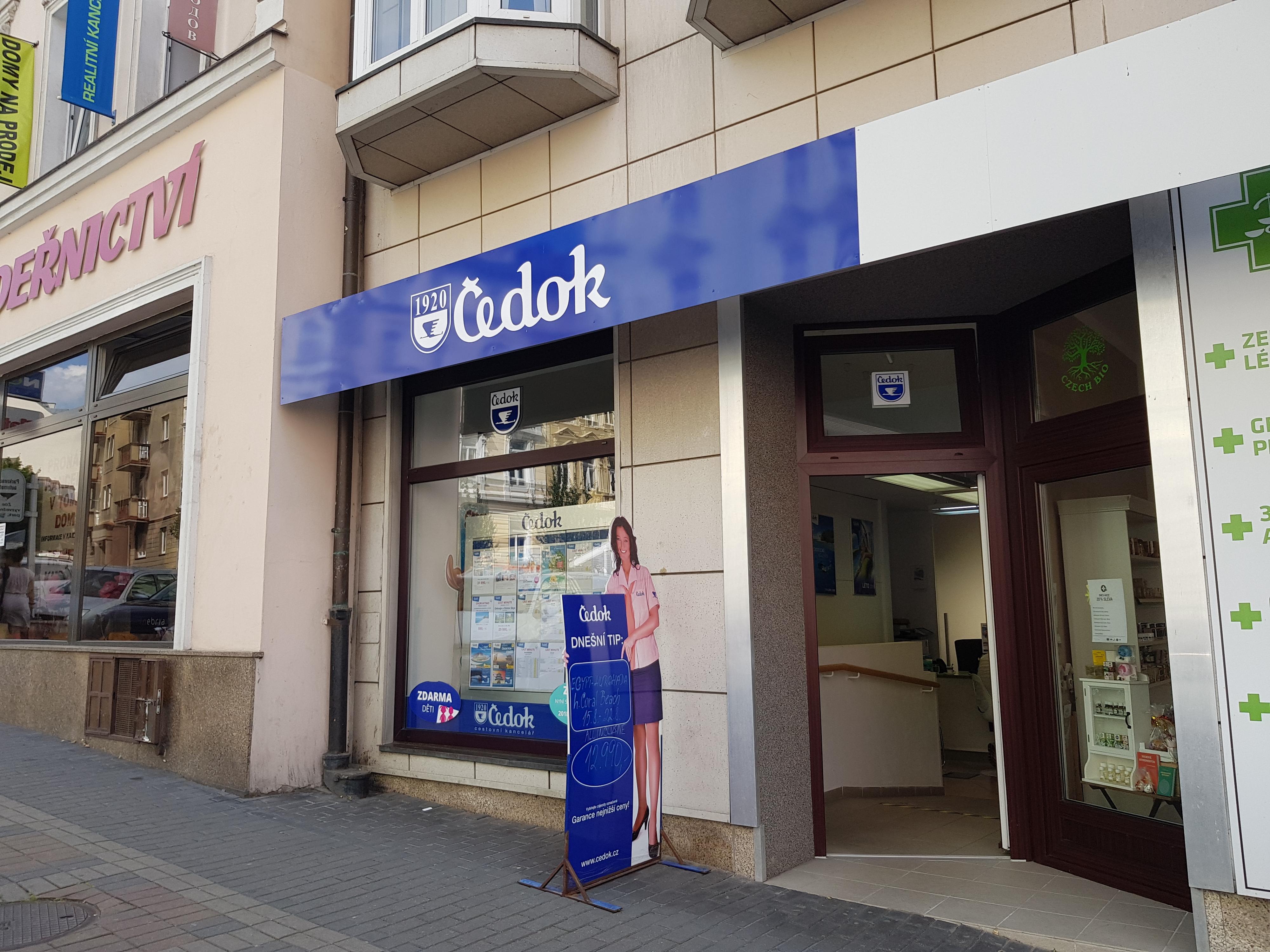 Čedok foto 4
