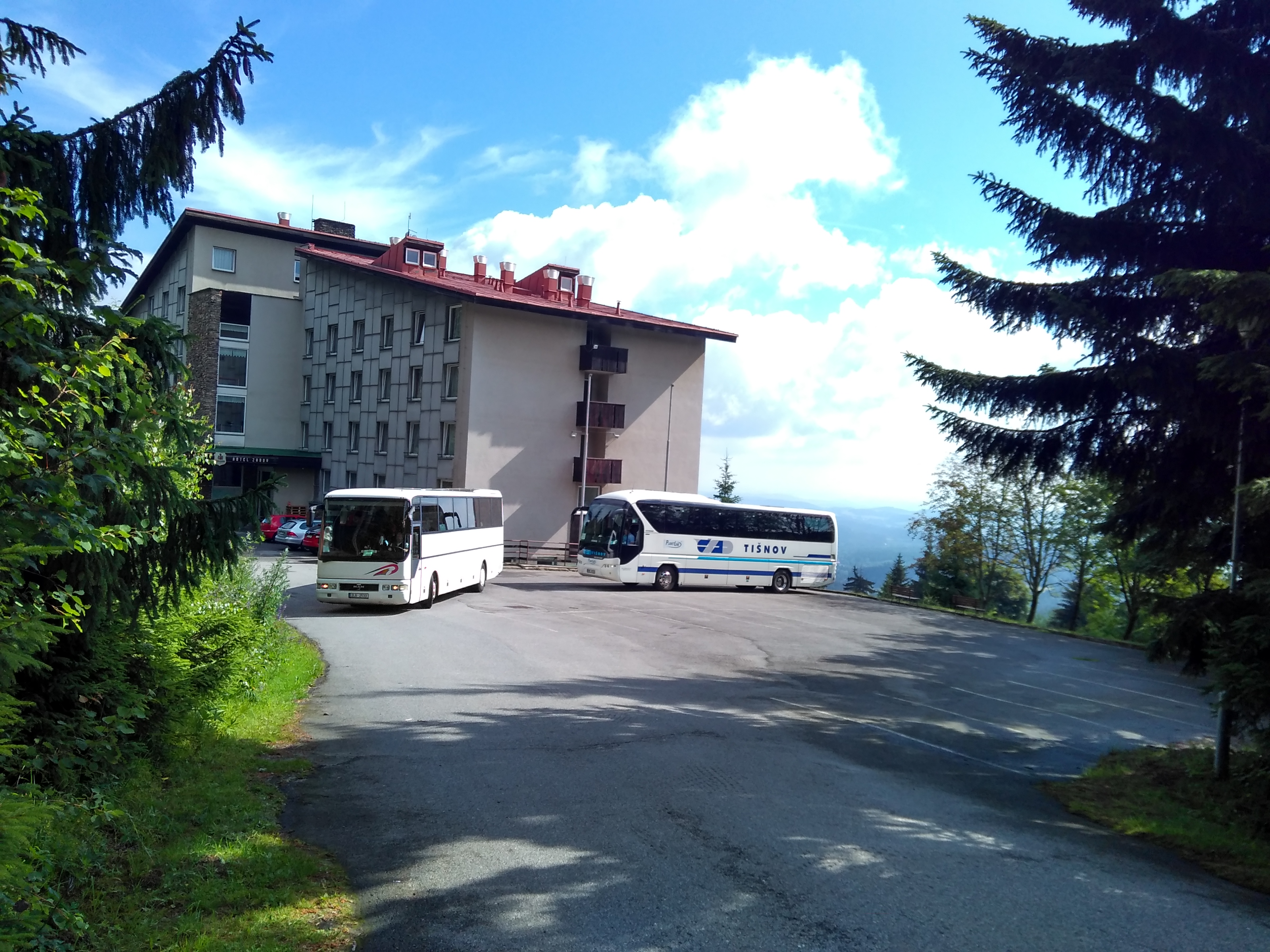 Hotel Zadov foto 5