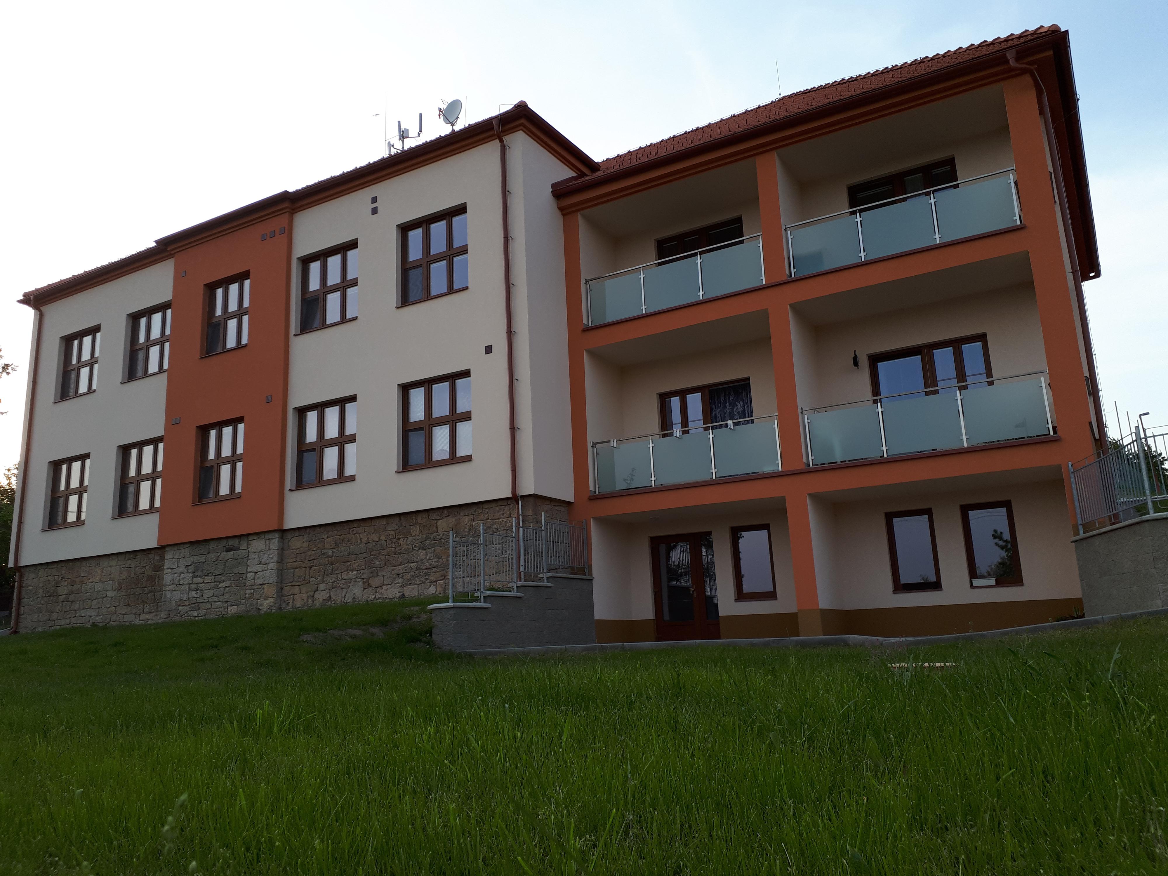 KODUS - Komunitní Dům Seniorů