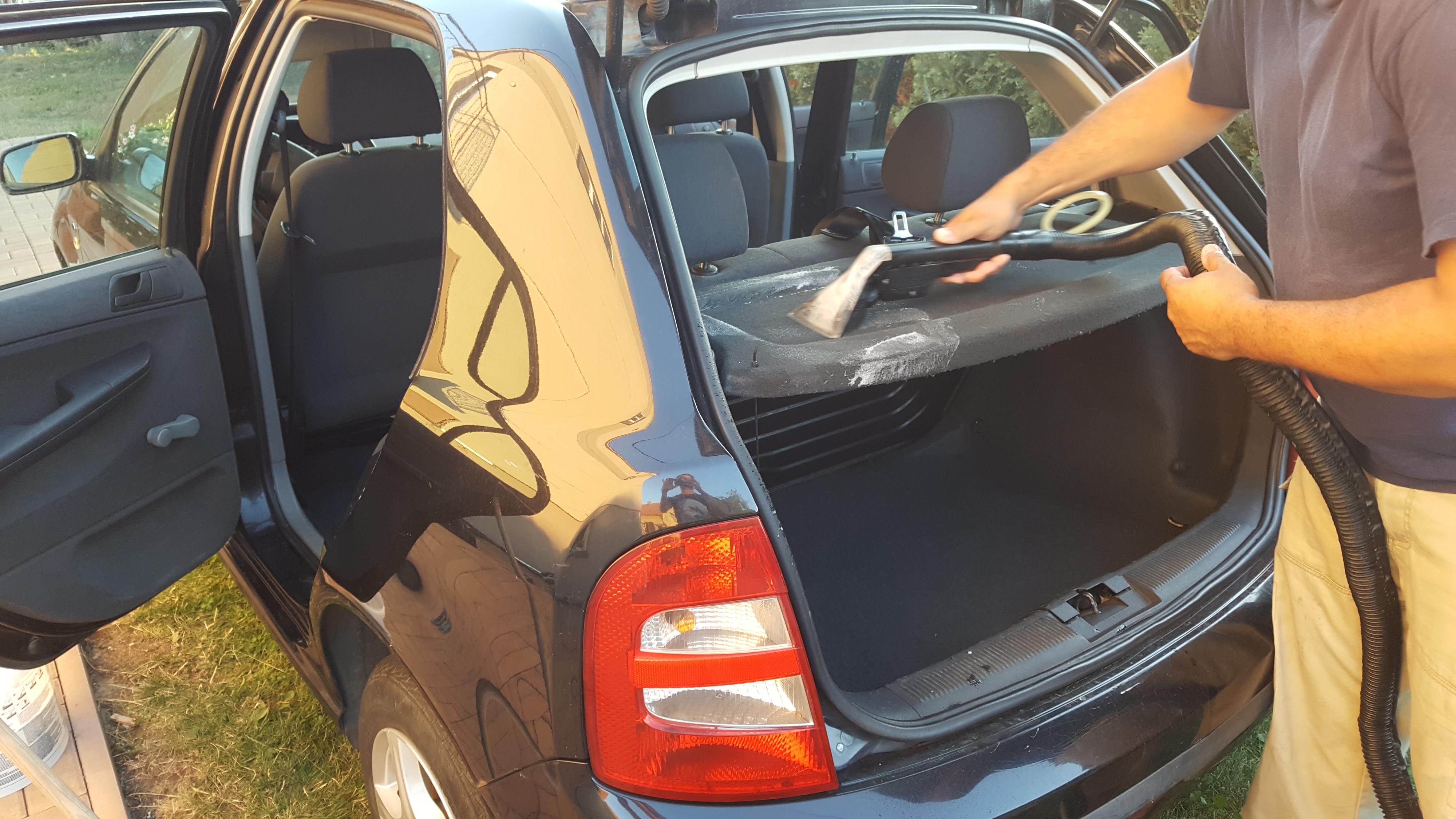 Jaroslav Havíř - Čištění foto 2