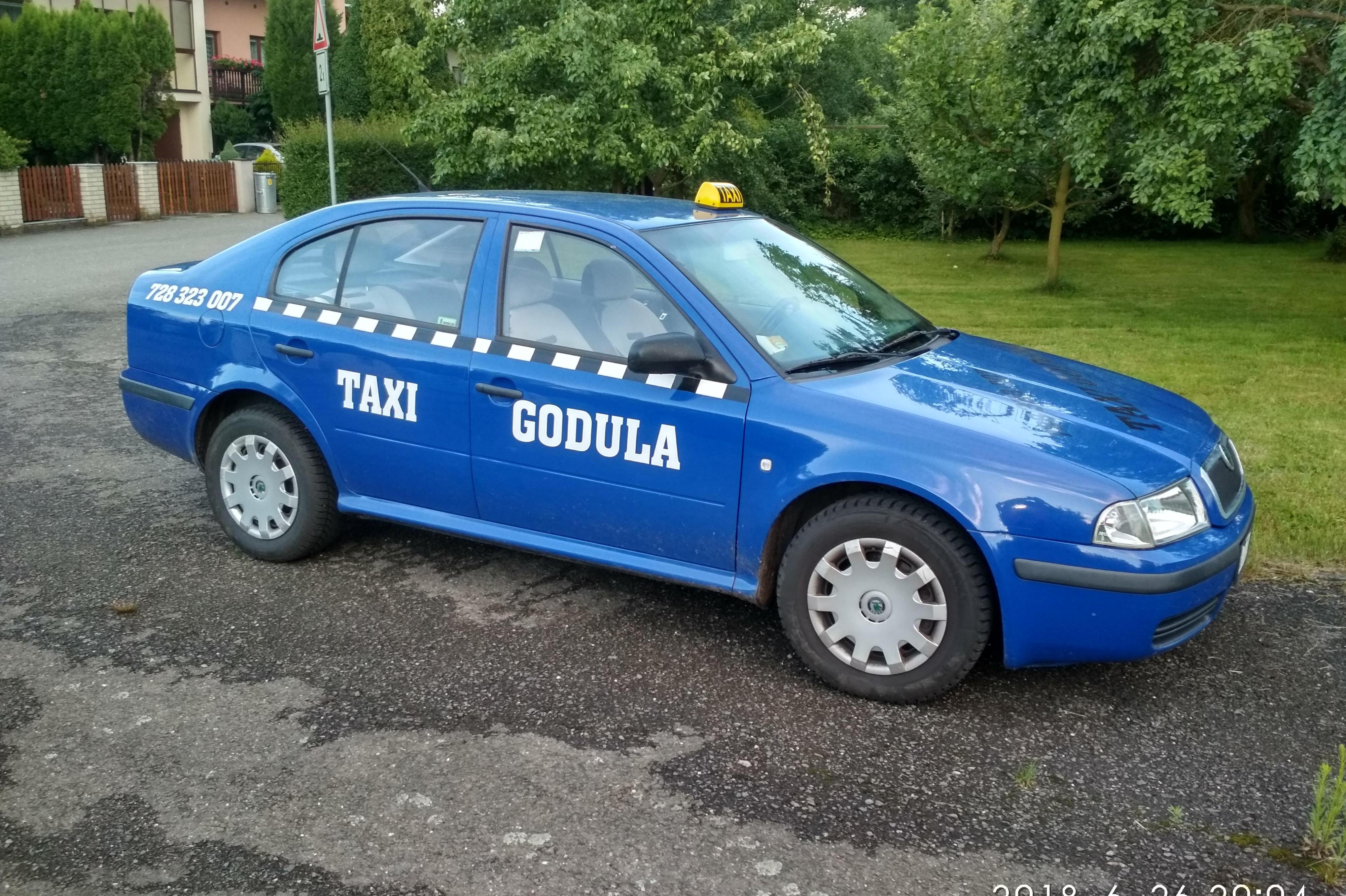Taxi Godula foto 1