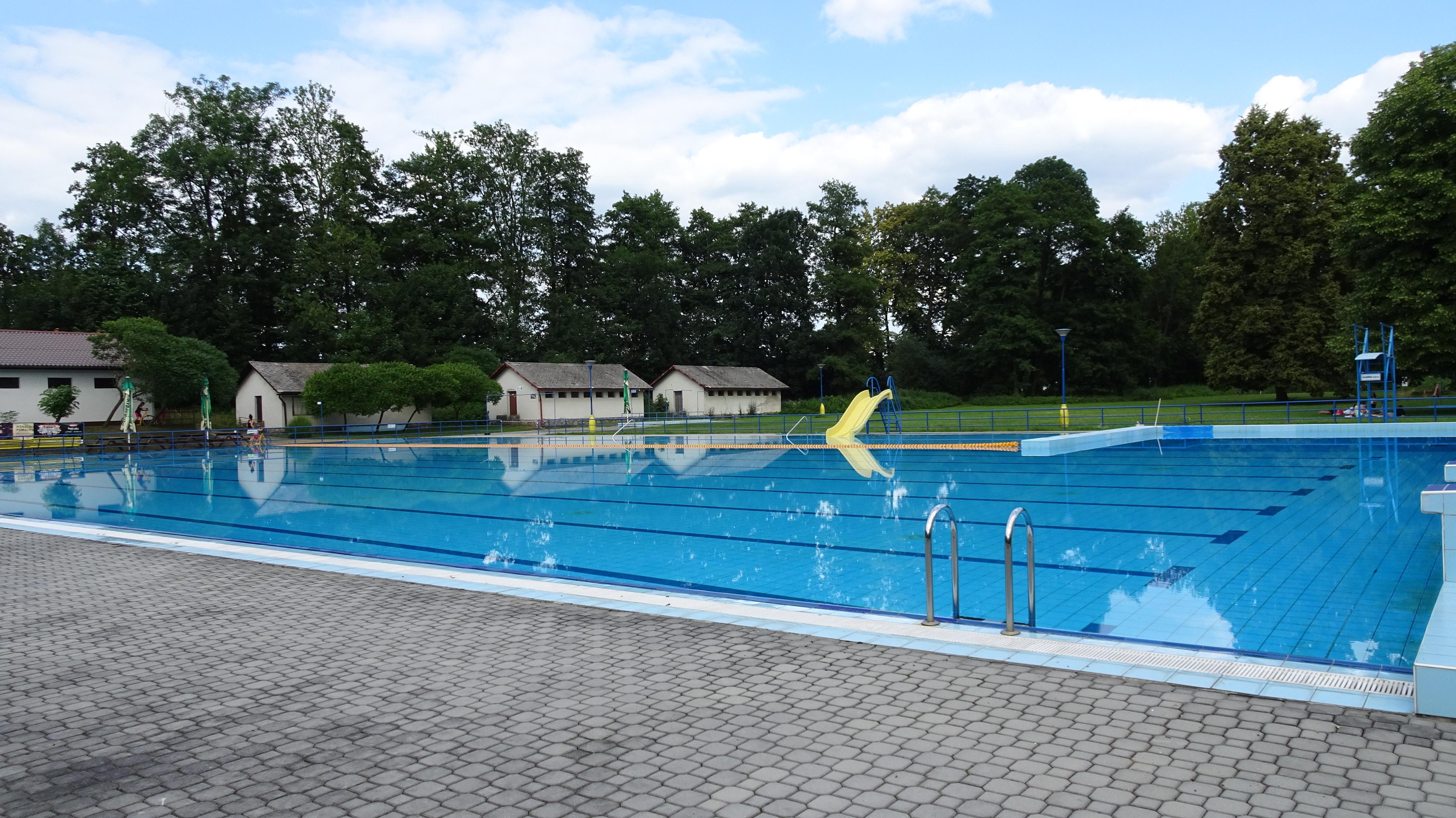Koupaliště Kostelec nad Orlicí foto 2