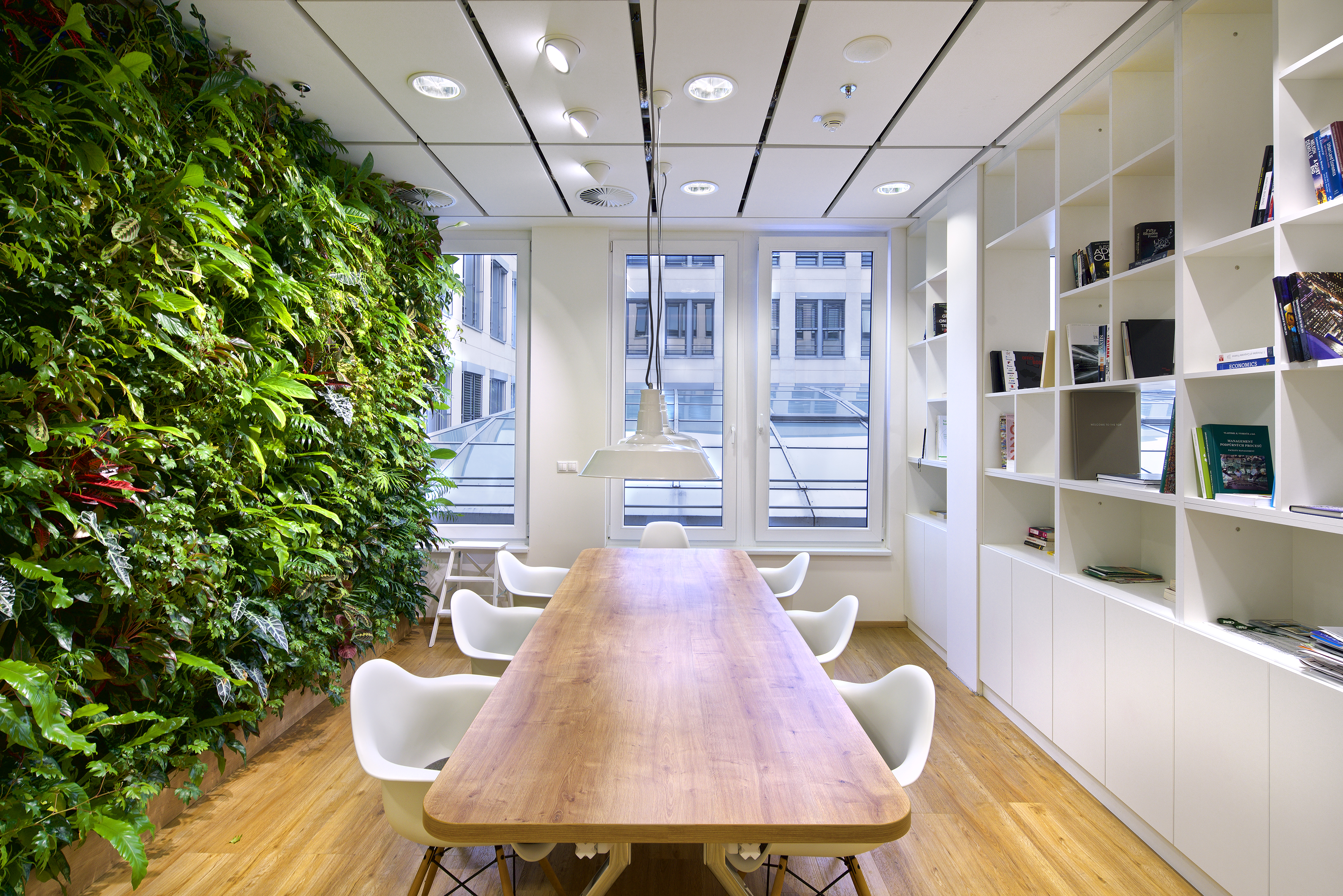 CBRE, s.r.o. - Office foto 2