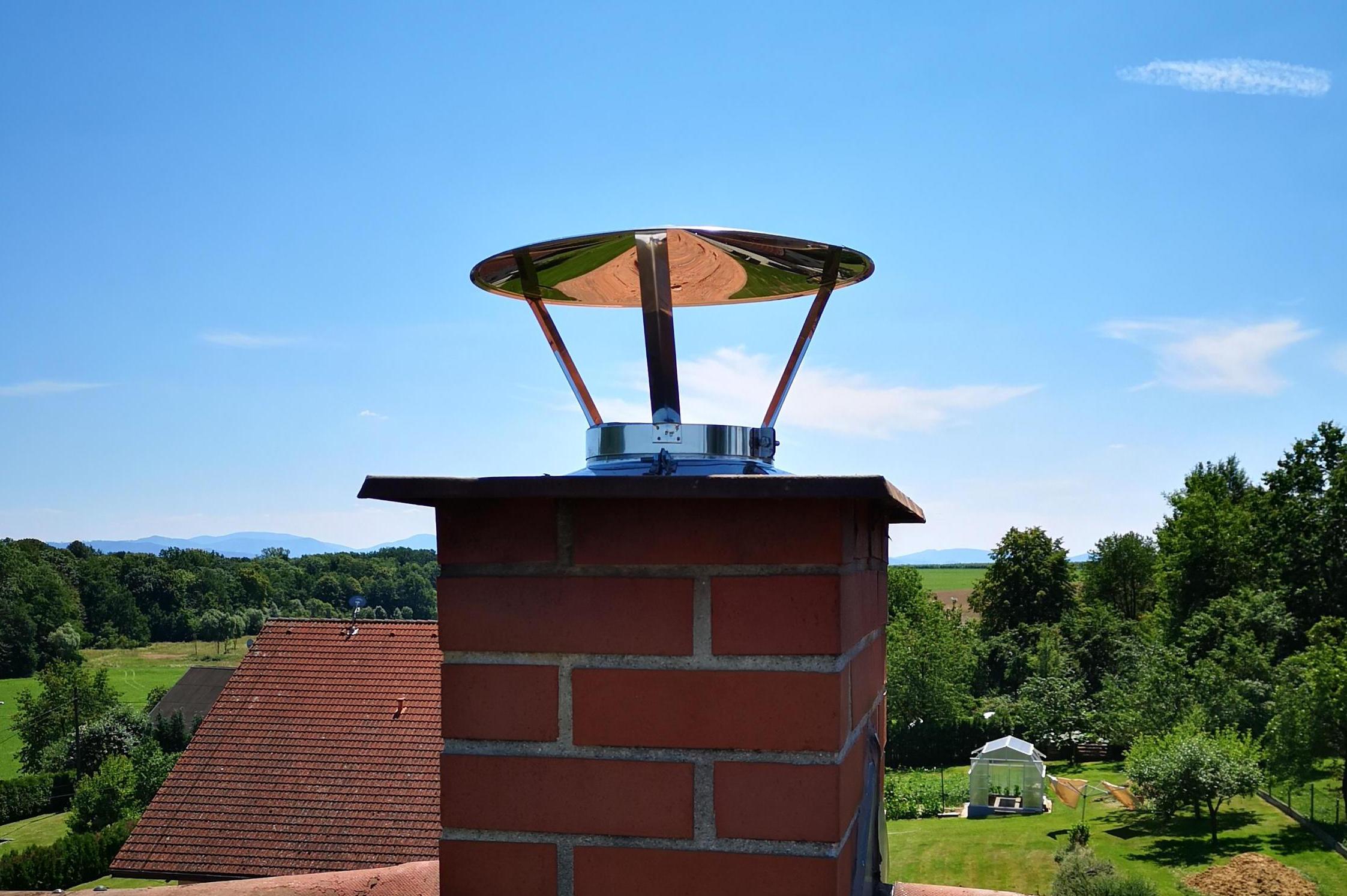 Kominické Práce Šenk foto 1