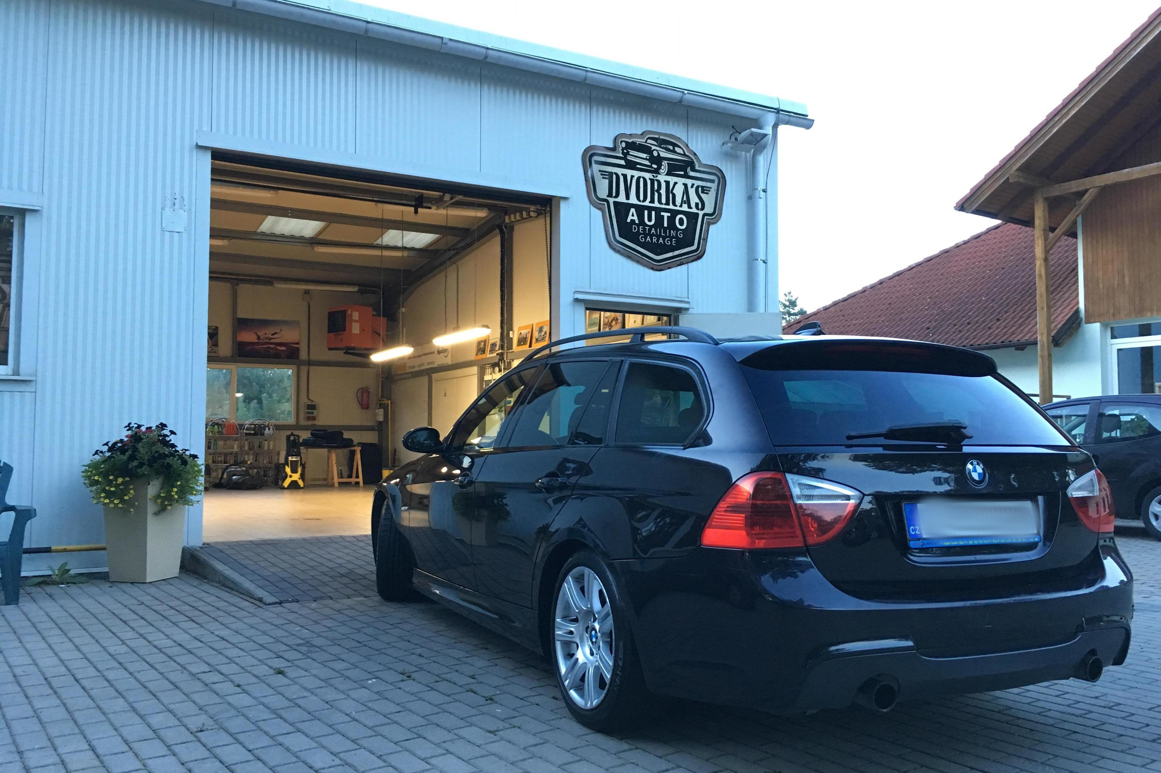 Dvořka´s Auto Detailing Garage