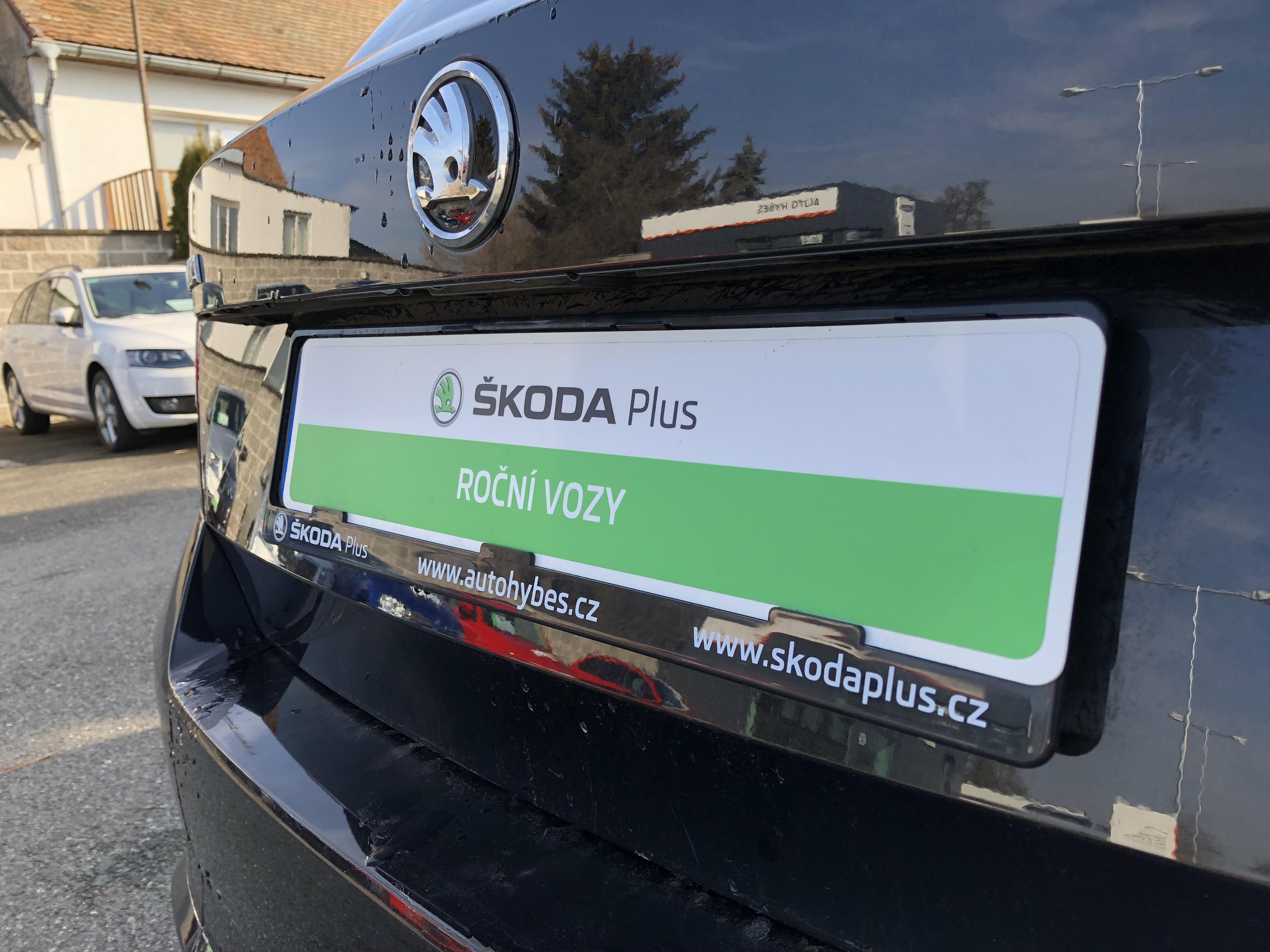 Auto Hybeš - Škoda Plus foto 2