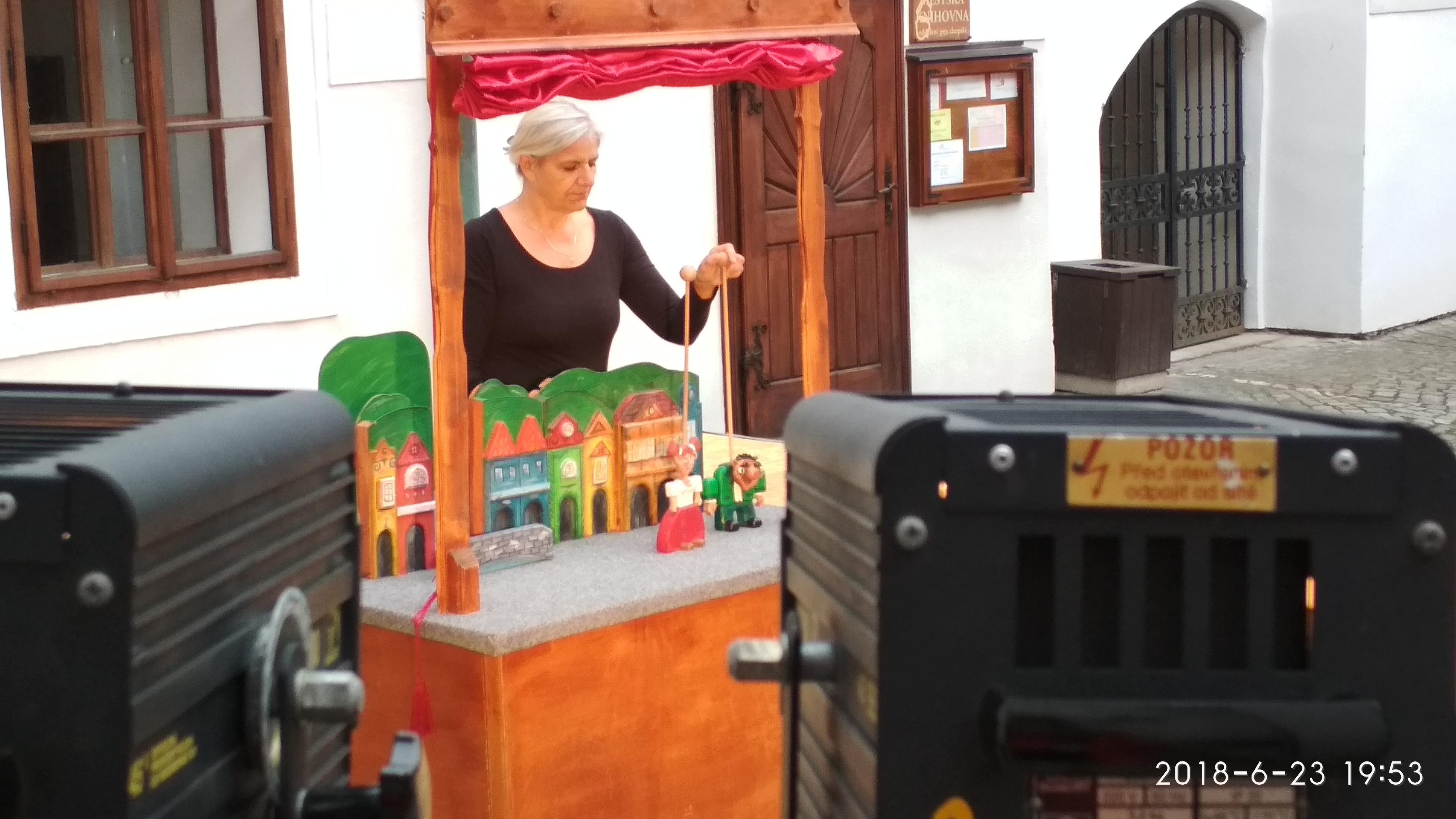 Městská knihovna Český Krumlov, Horní foto 4