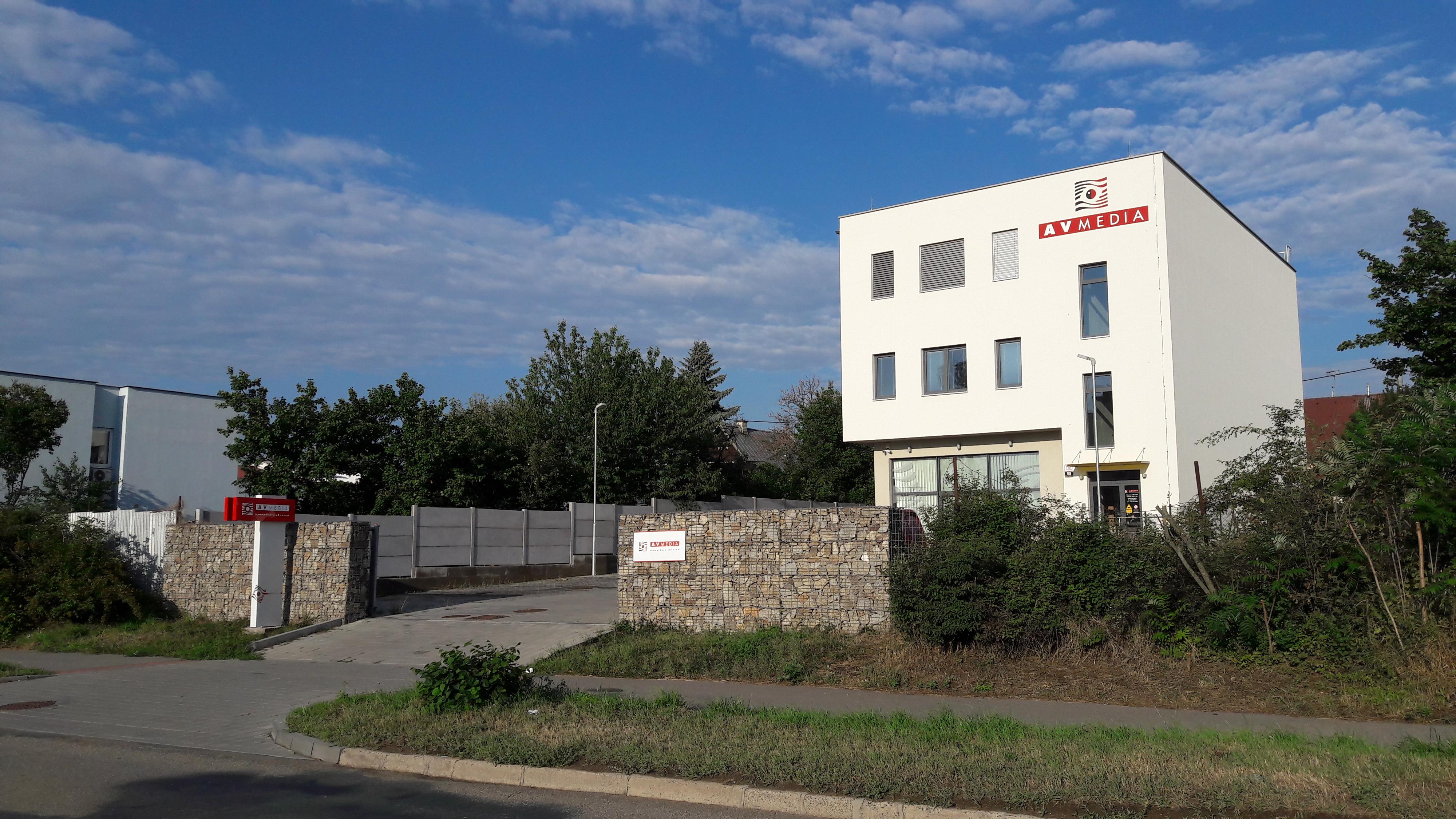 AV MEDIA SYSTEMS, a.s. foto 4