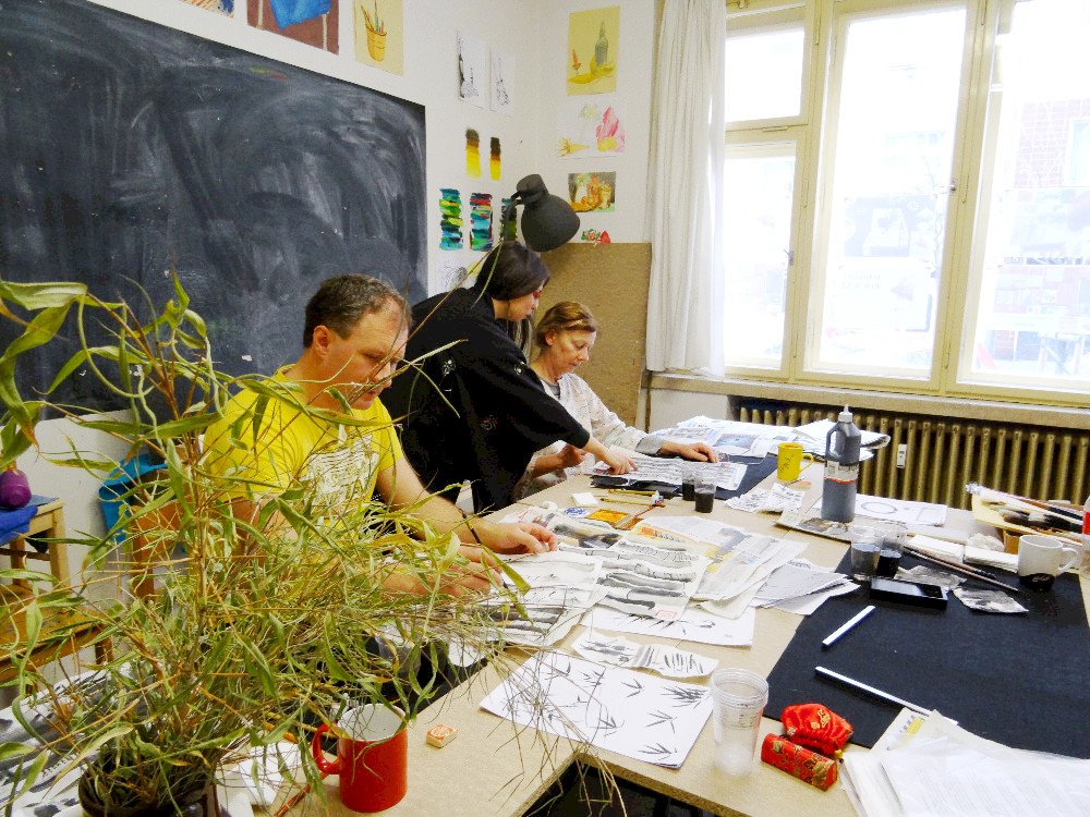 Výtvarný ateliér Lenky Husárikové foto 3