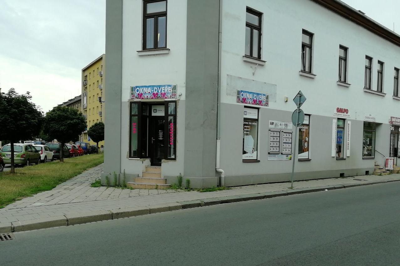 HT dveře – Bezpečnostní dveře