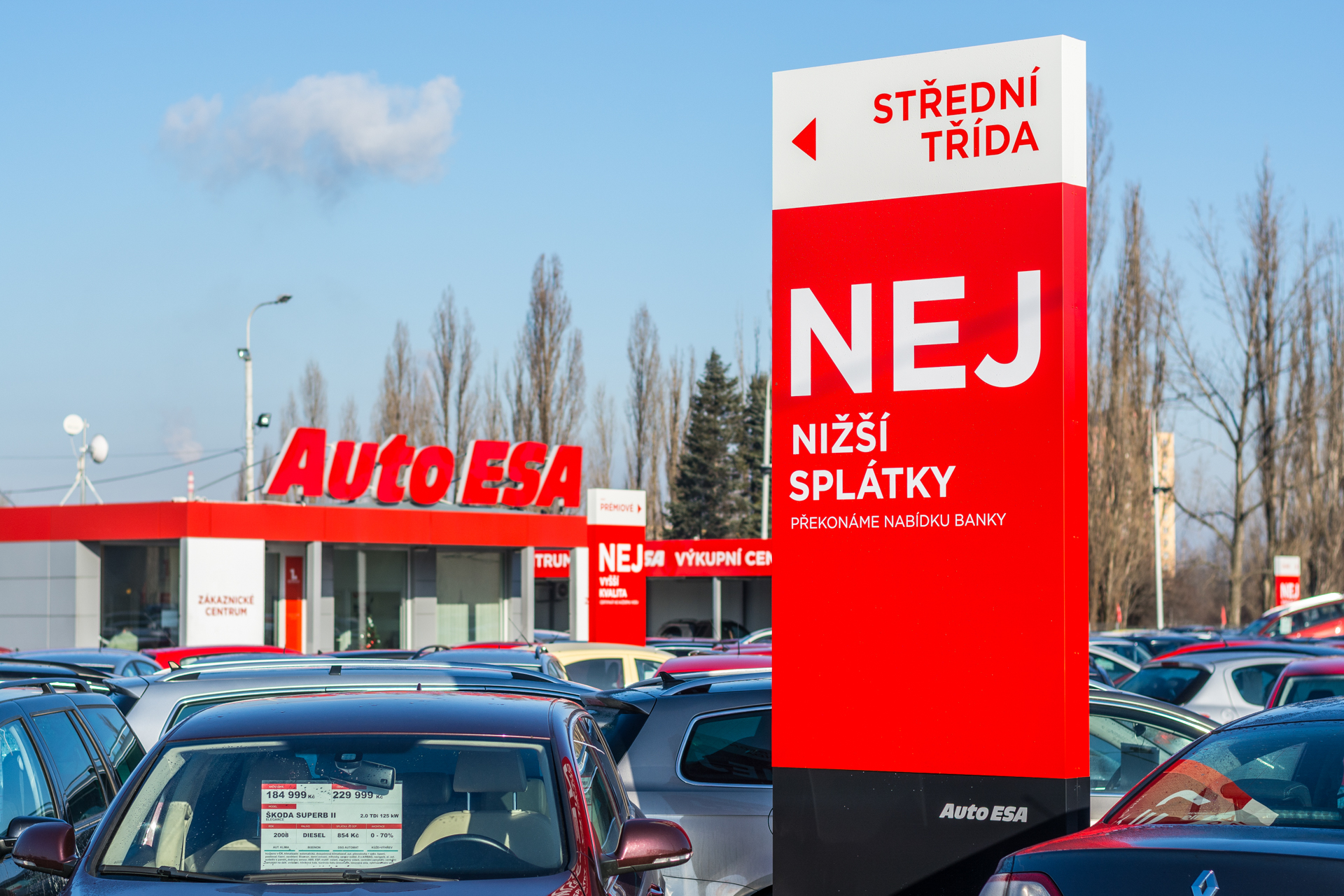 Auto ESA foto 3