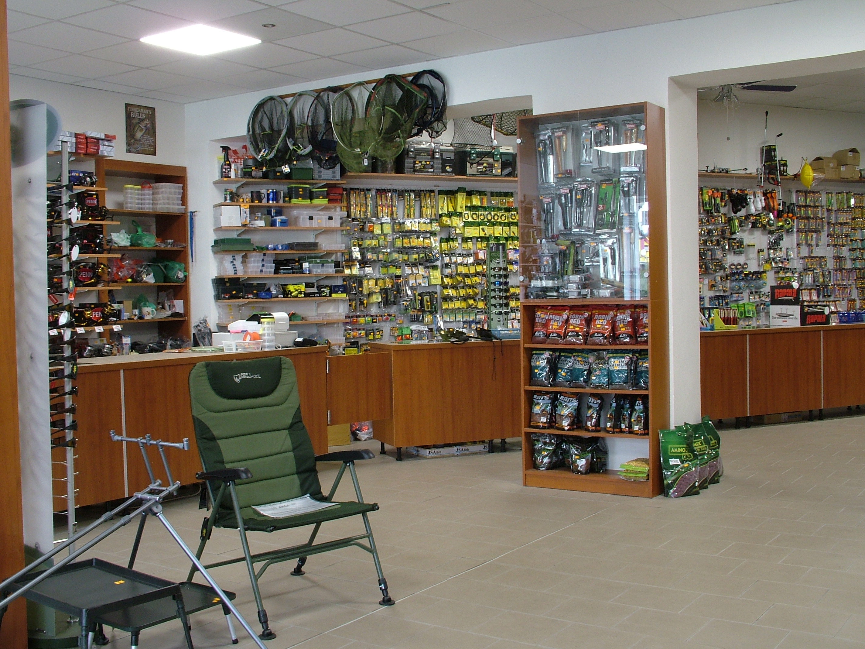 Rybářské centrum Olomouc foto 4