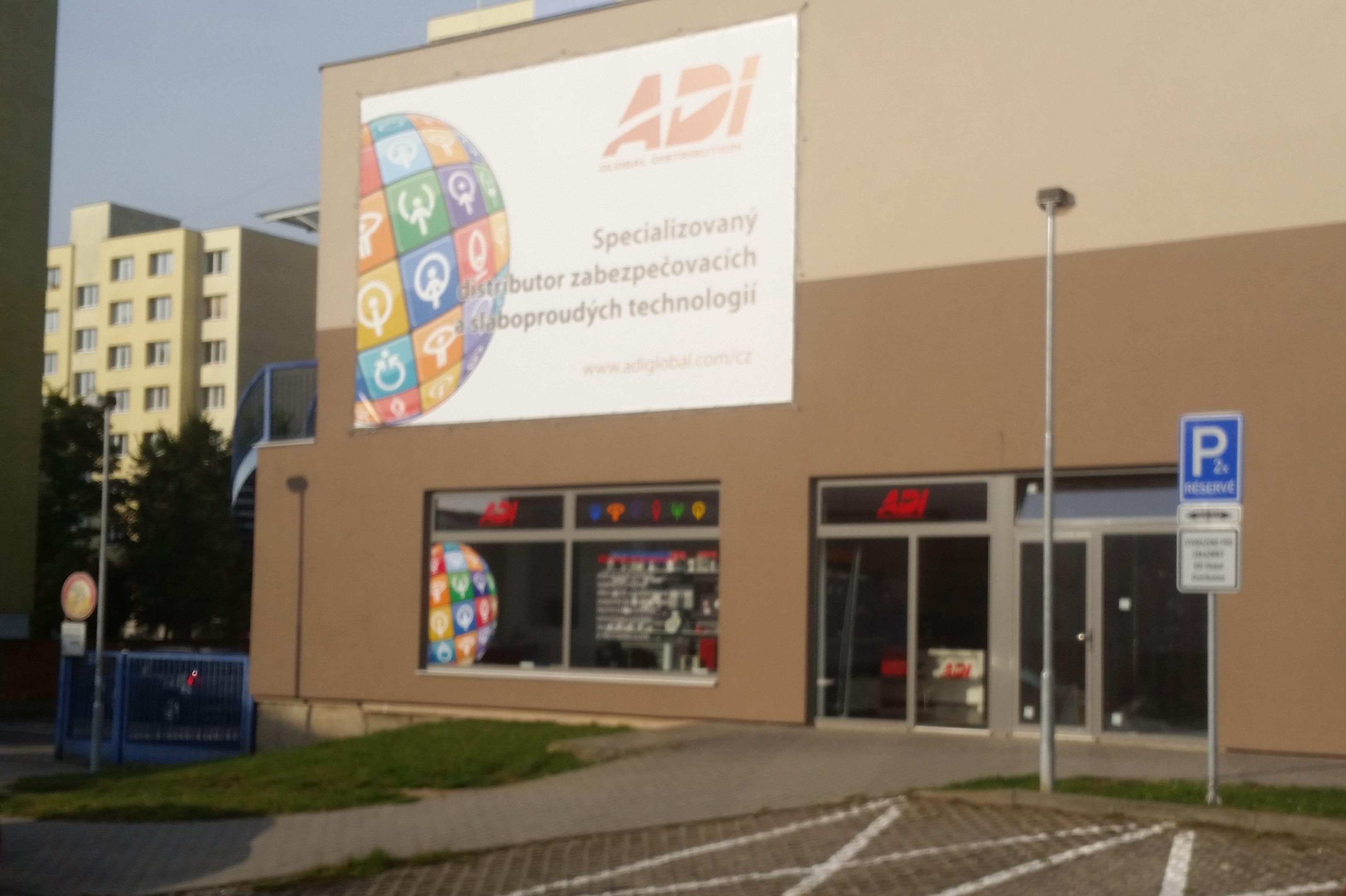 ADI Global Distribution