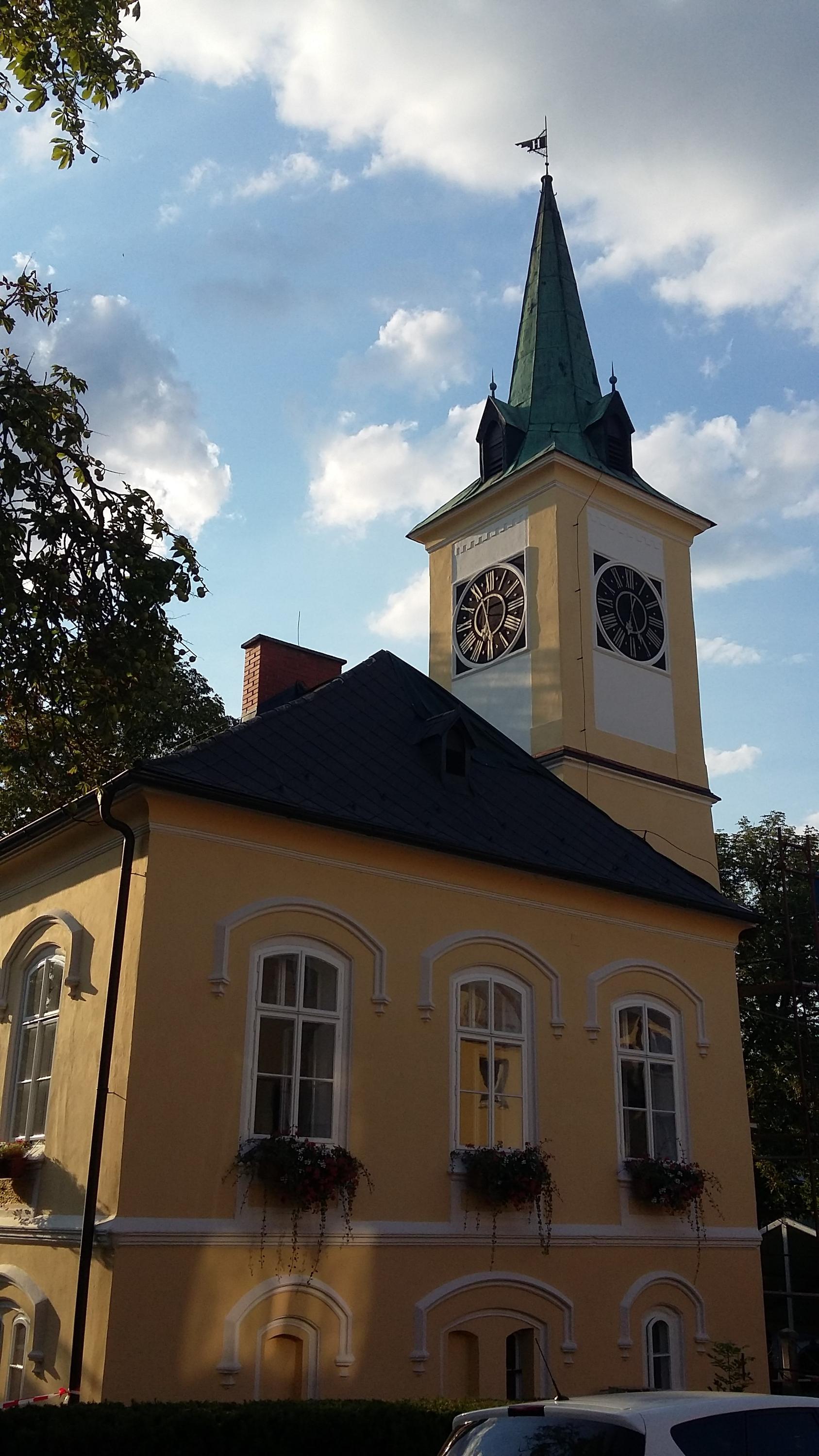 Infocentrum Vyšší Brod foto 2