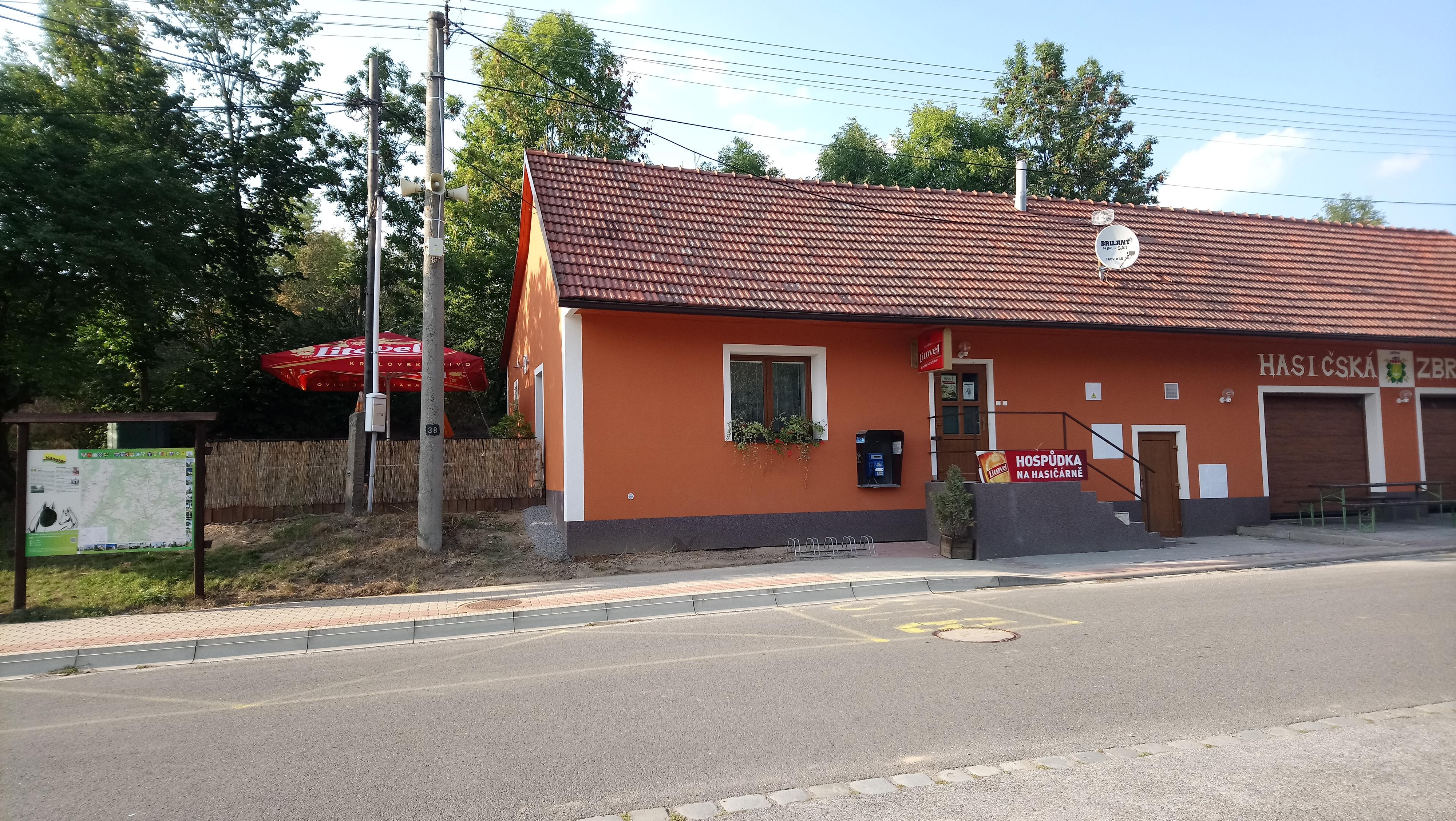 Hospůdka Na Hasičárně