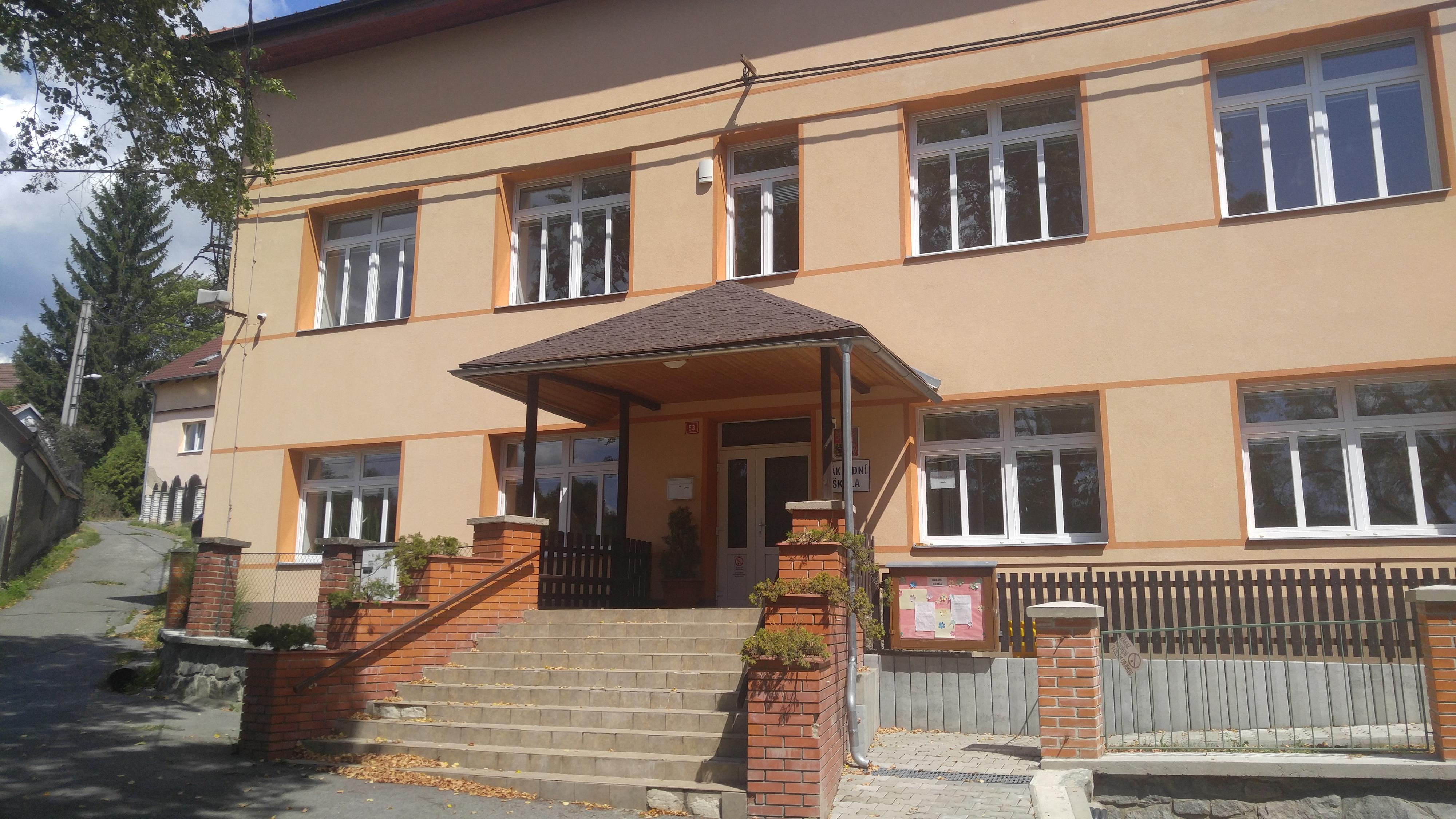 ZŠ a MŠ Kamenný Přívoz