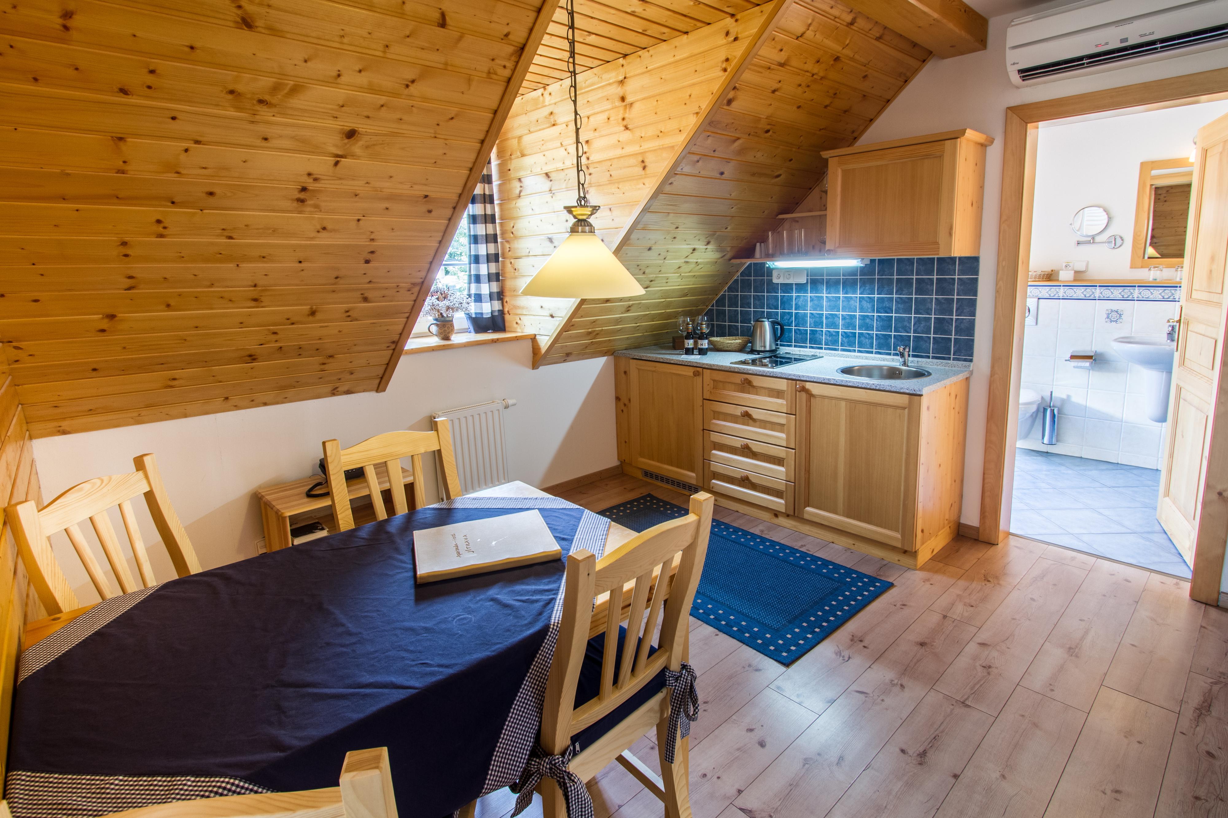 Apartmán-Hotel - Jítravský Dvorec **** foto 5