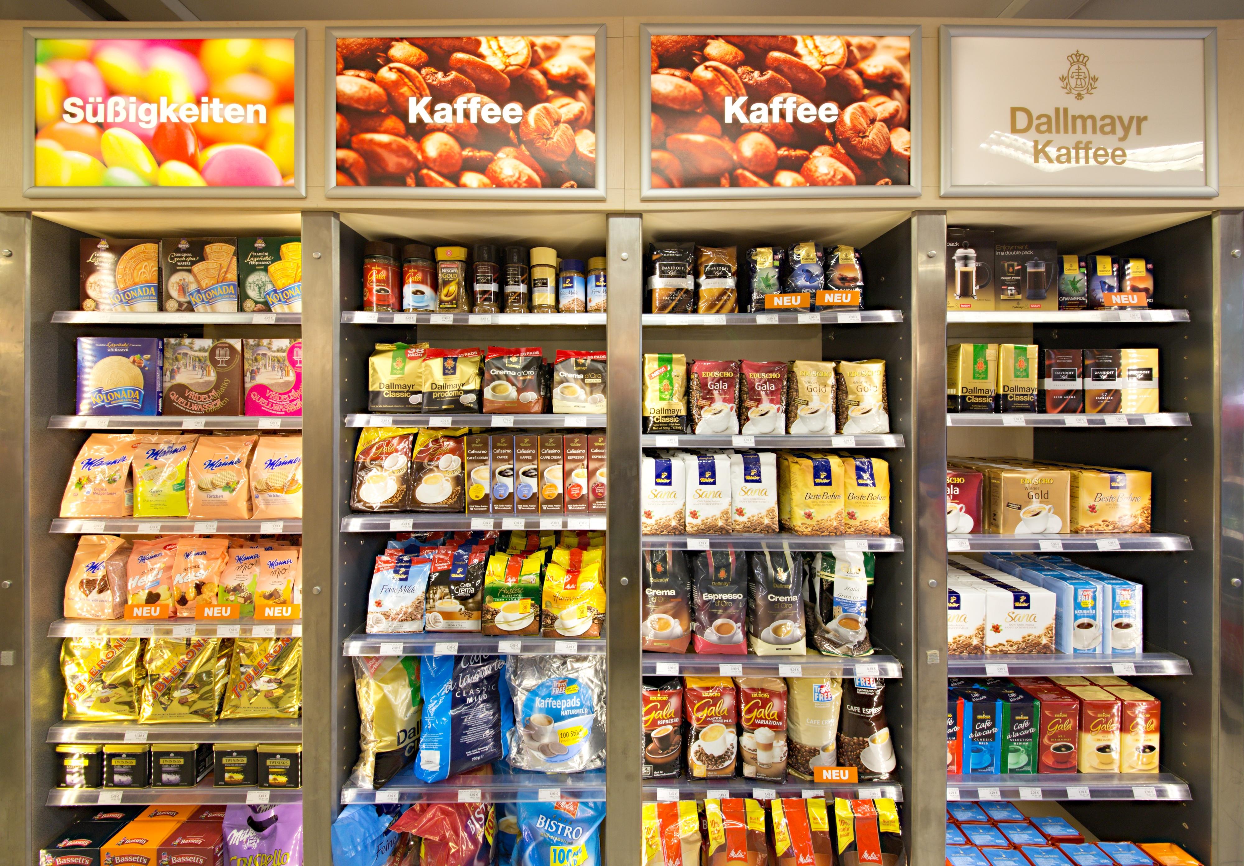 TRAVEL FREE SHOP foto 4