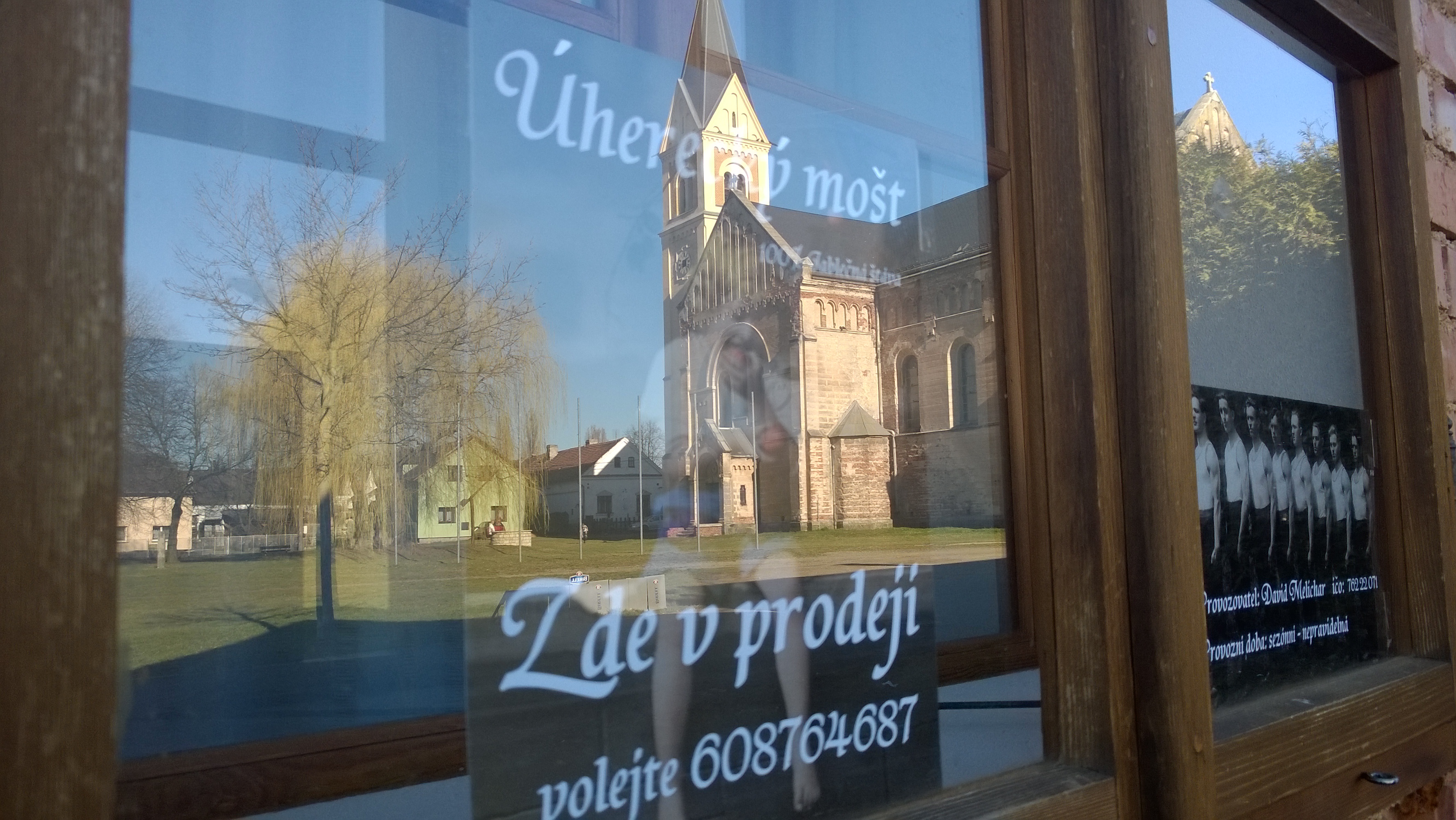 Moštárna Plzeň Úherce