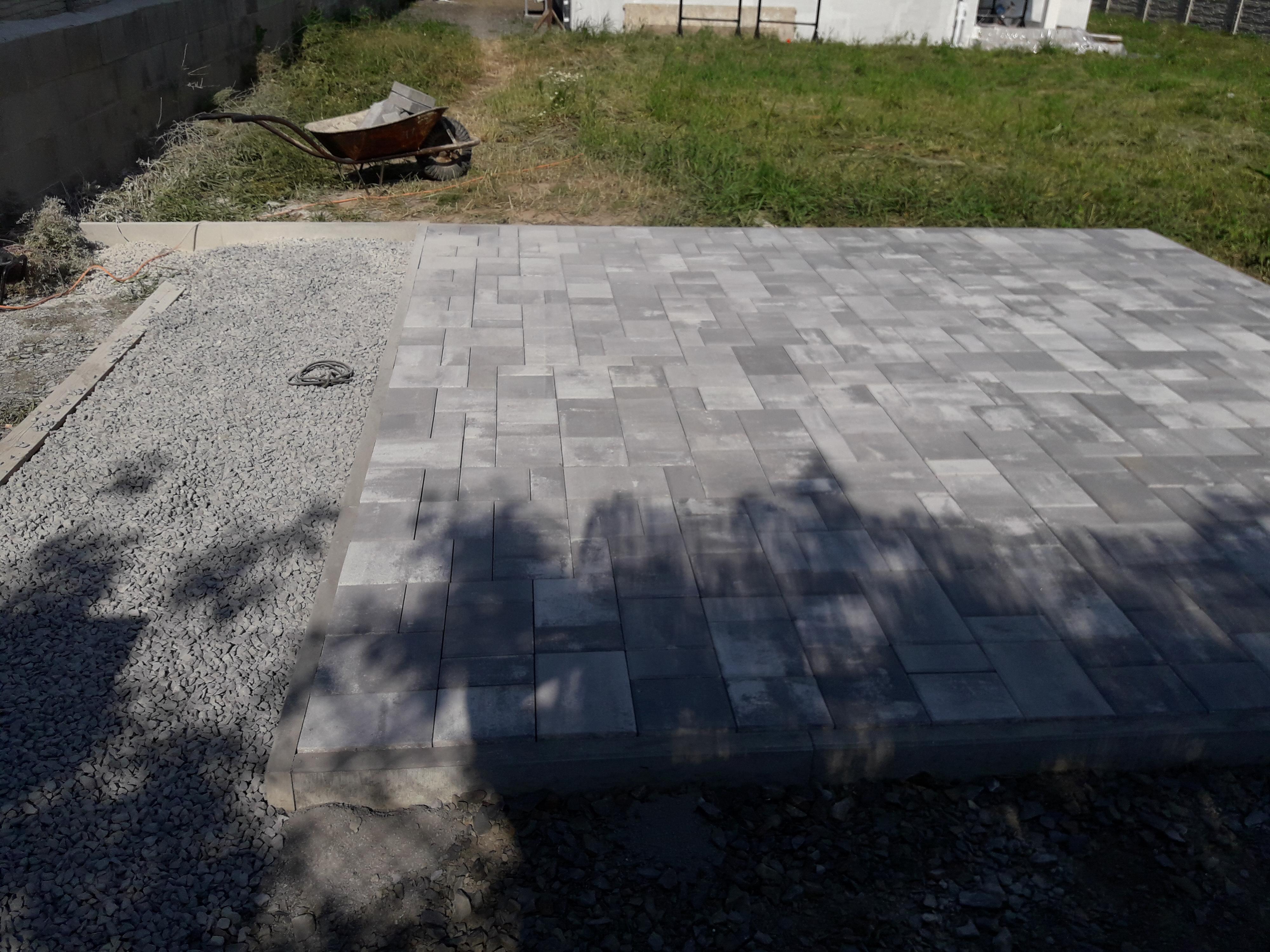 Zednické a obkladačské práce - Ondřej Turcovský foto 2