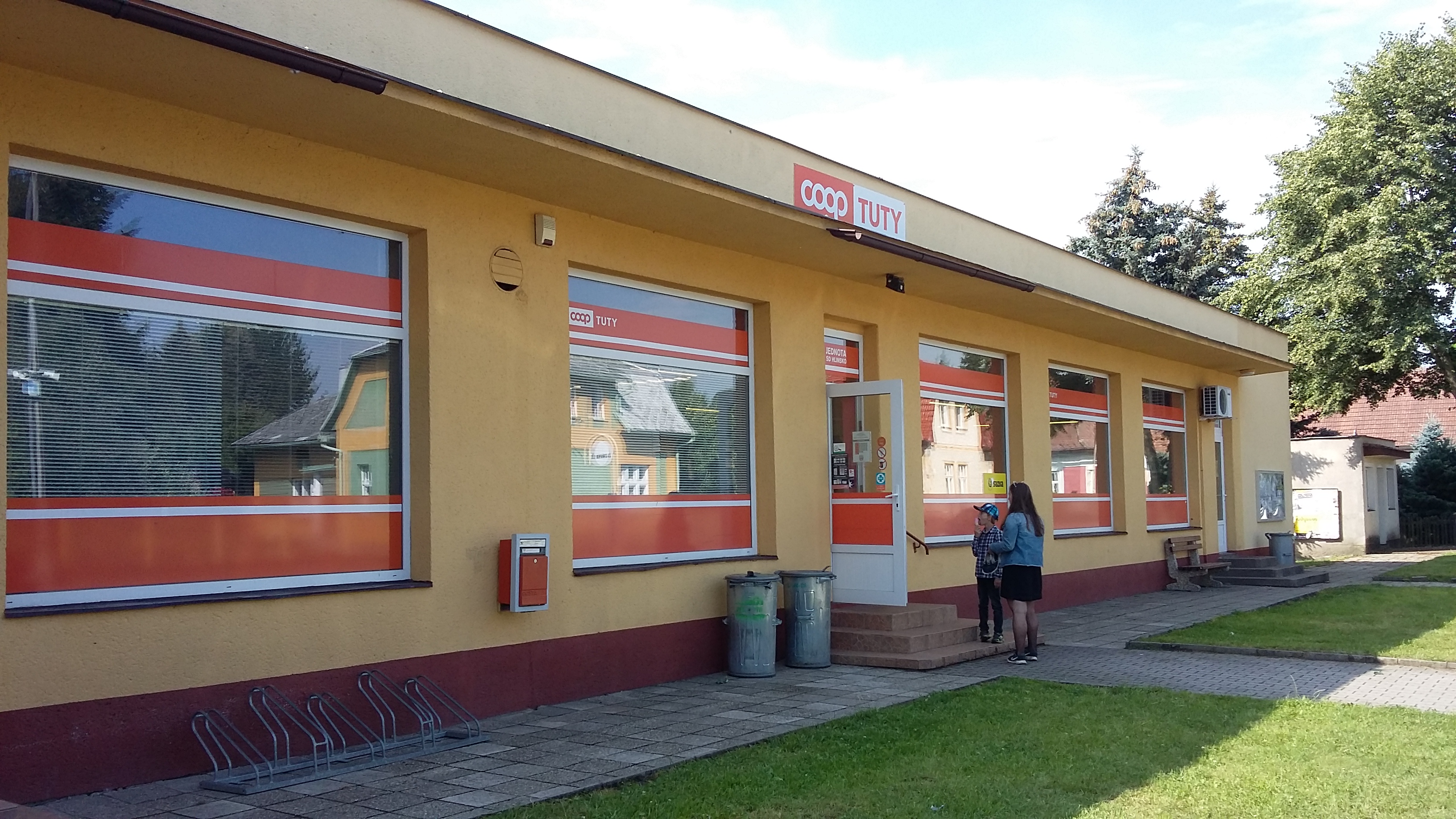 Coop - Tuty foto 1