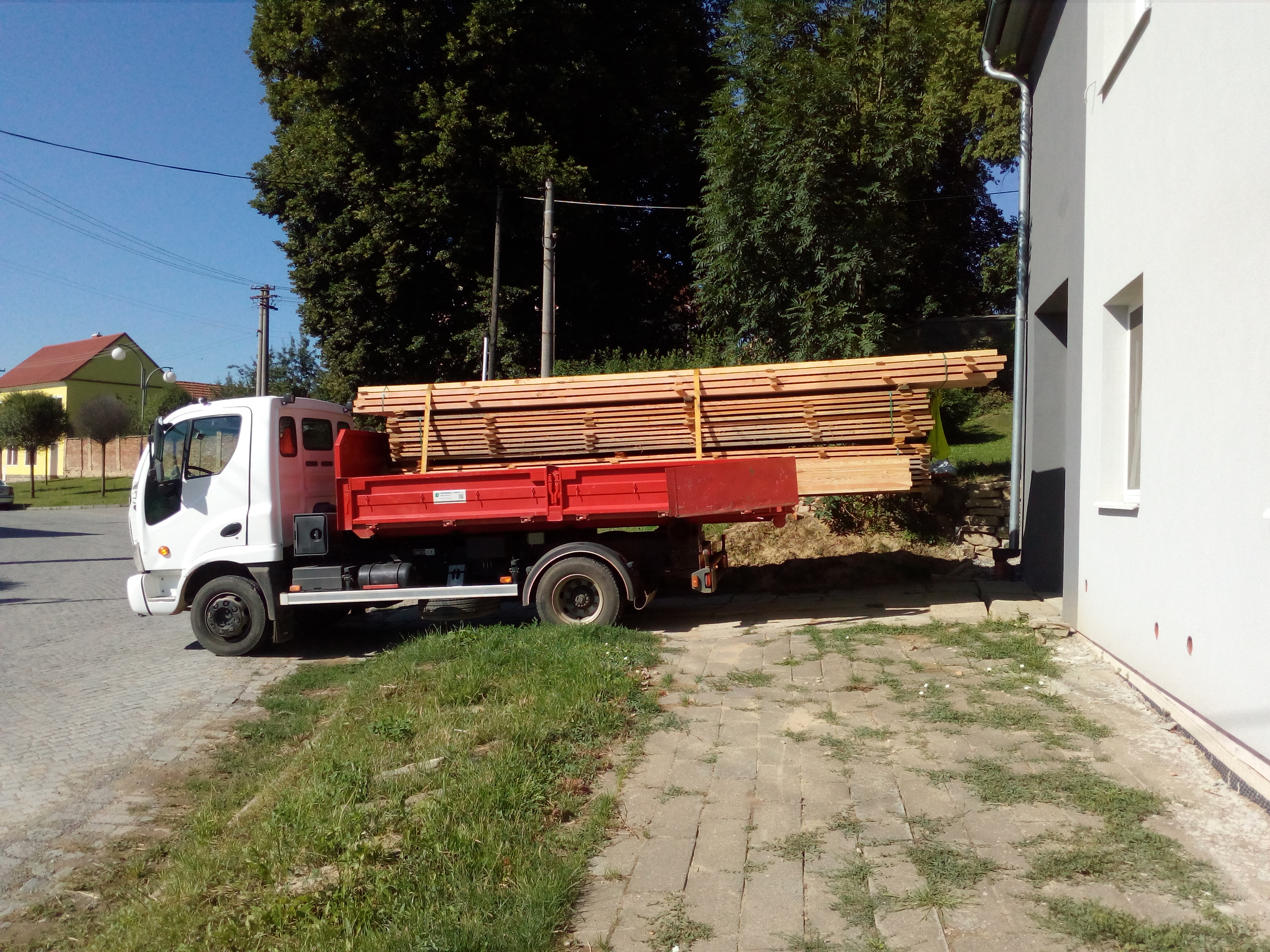 Miloslav Holásek - Zemní a výkopové práce, autodoprava foto 2