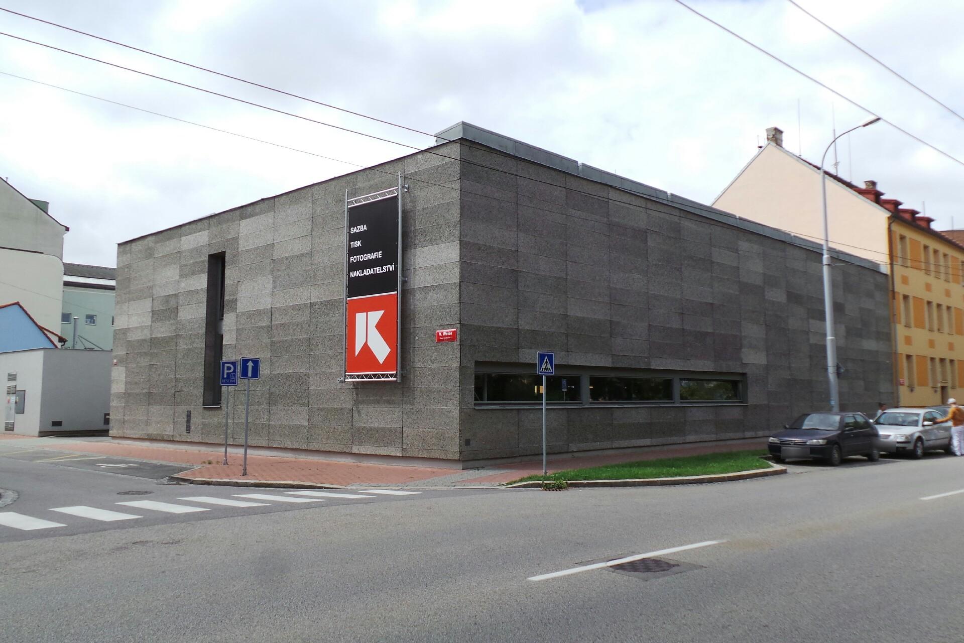 KARMÁŠEK reklamní agentura & tiskárna