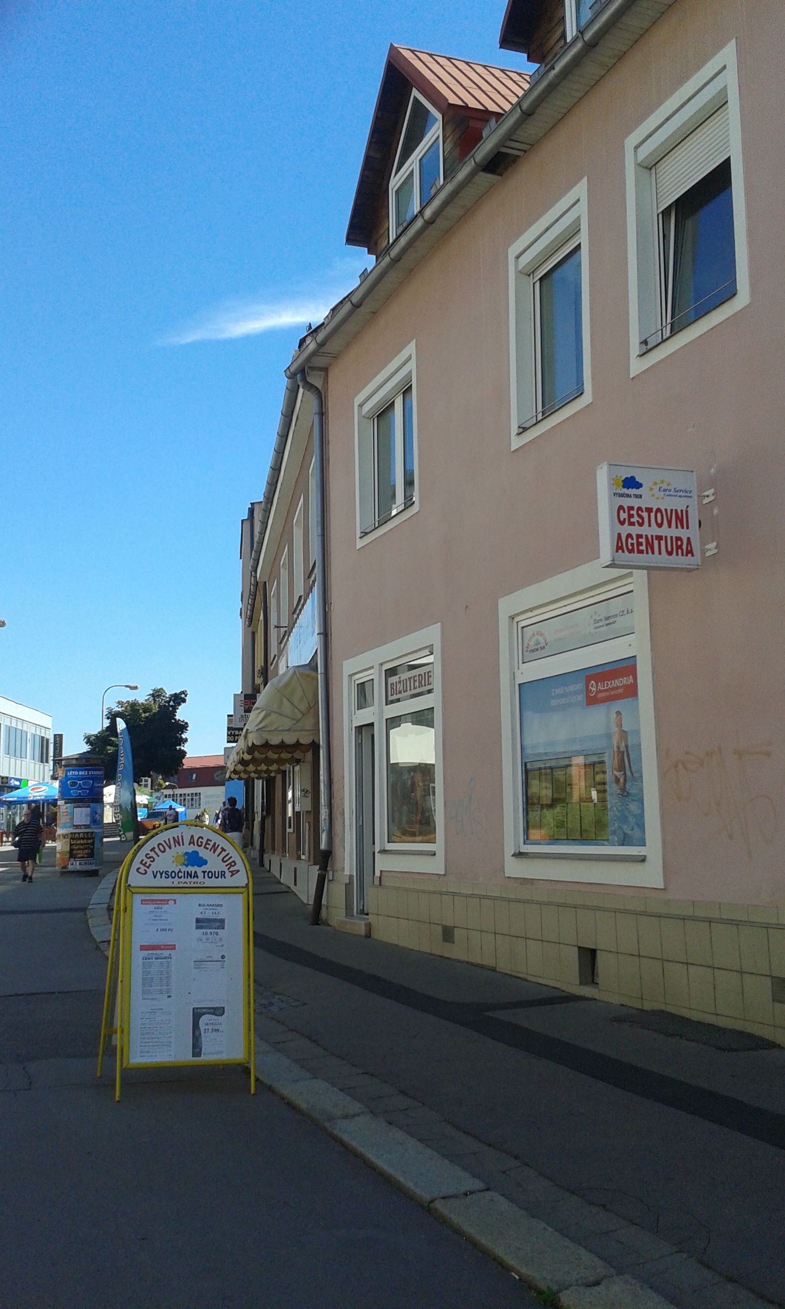 CA Vysočina Tour foto 3