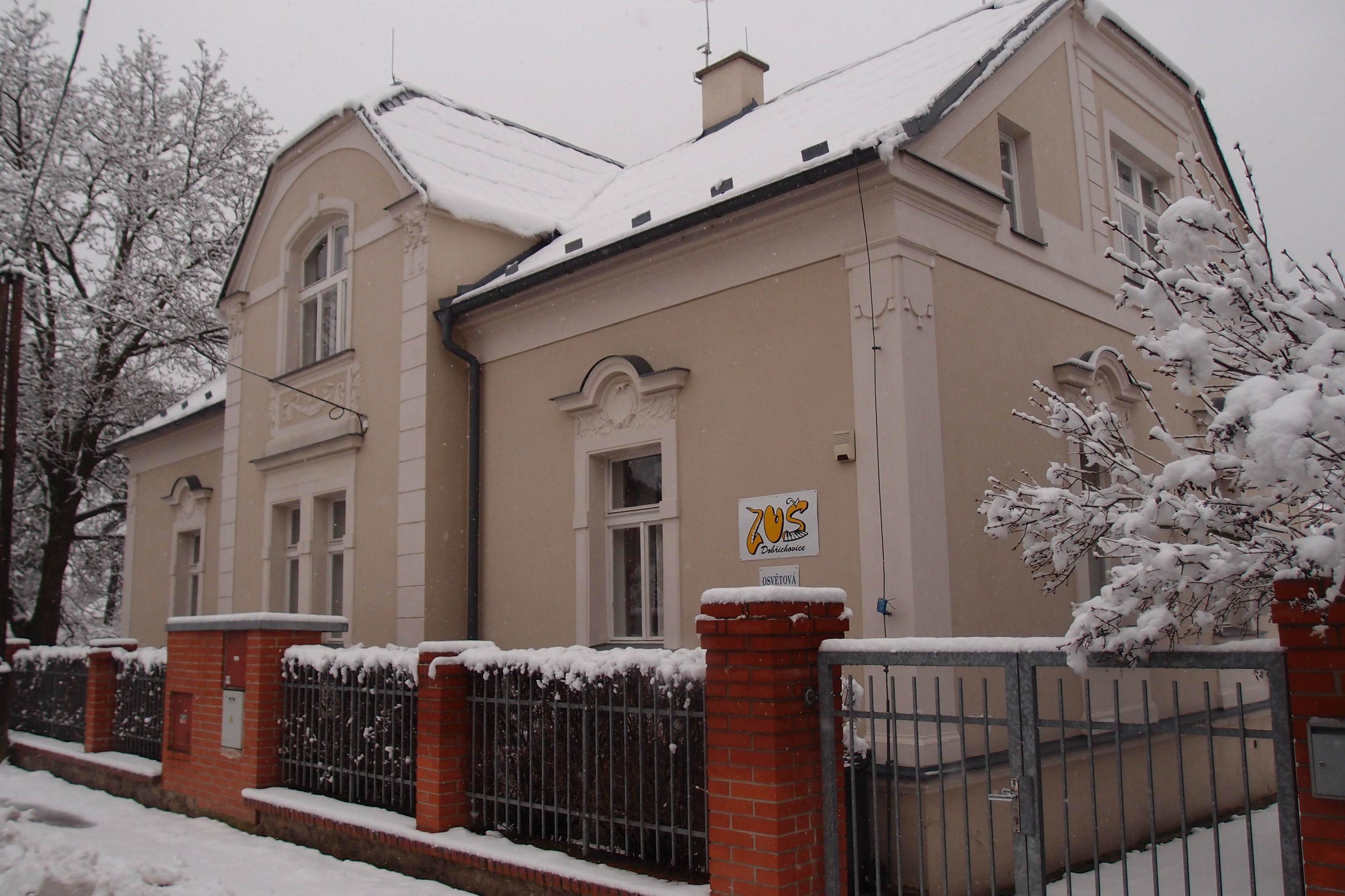 ZUŠ Dobřichovice