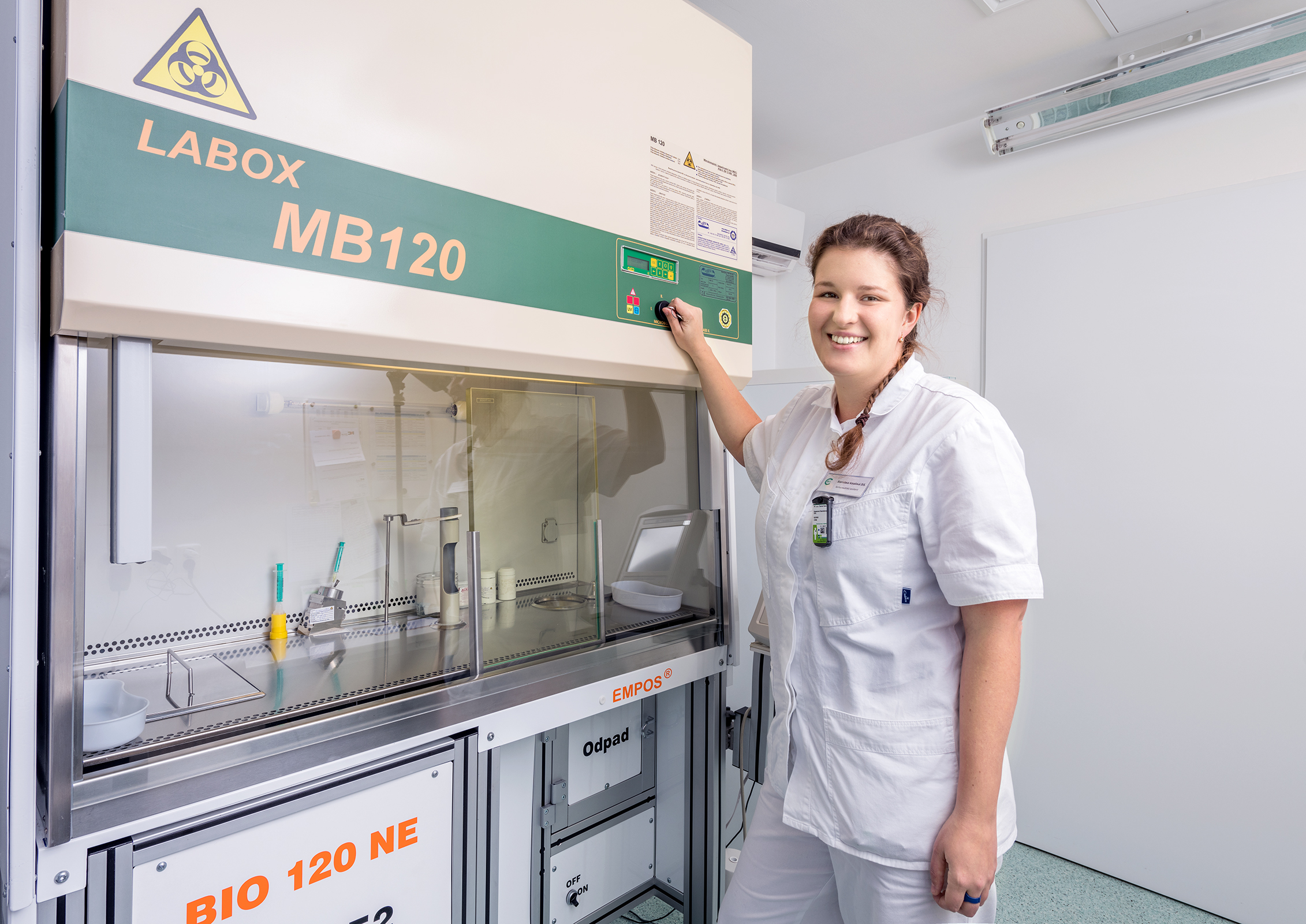 Centrum nukleární medicíny foto 4