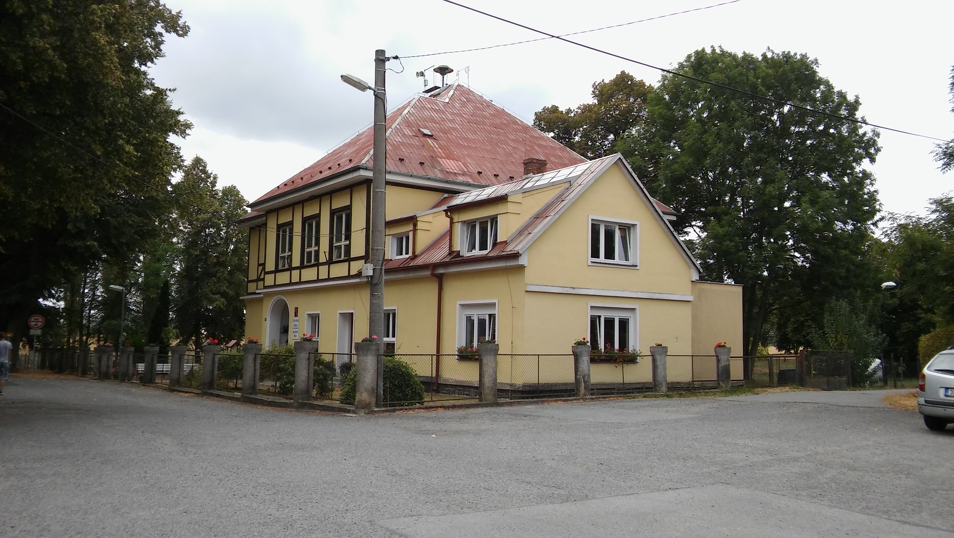 Základní škola a Mateřská škola