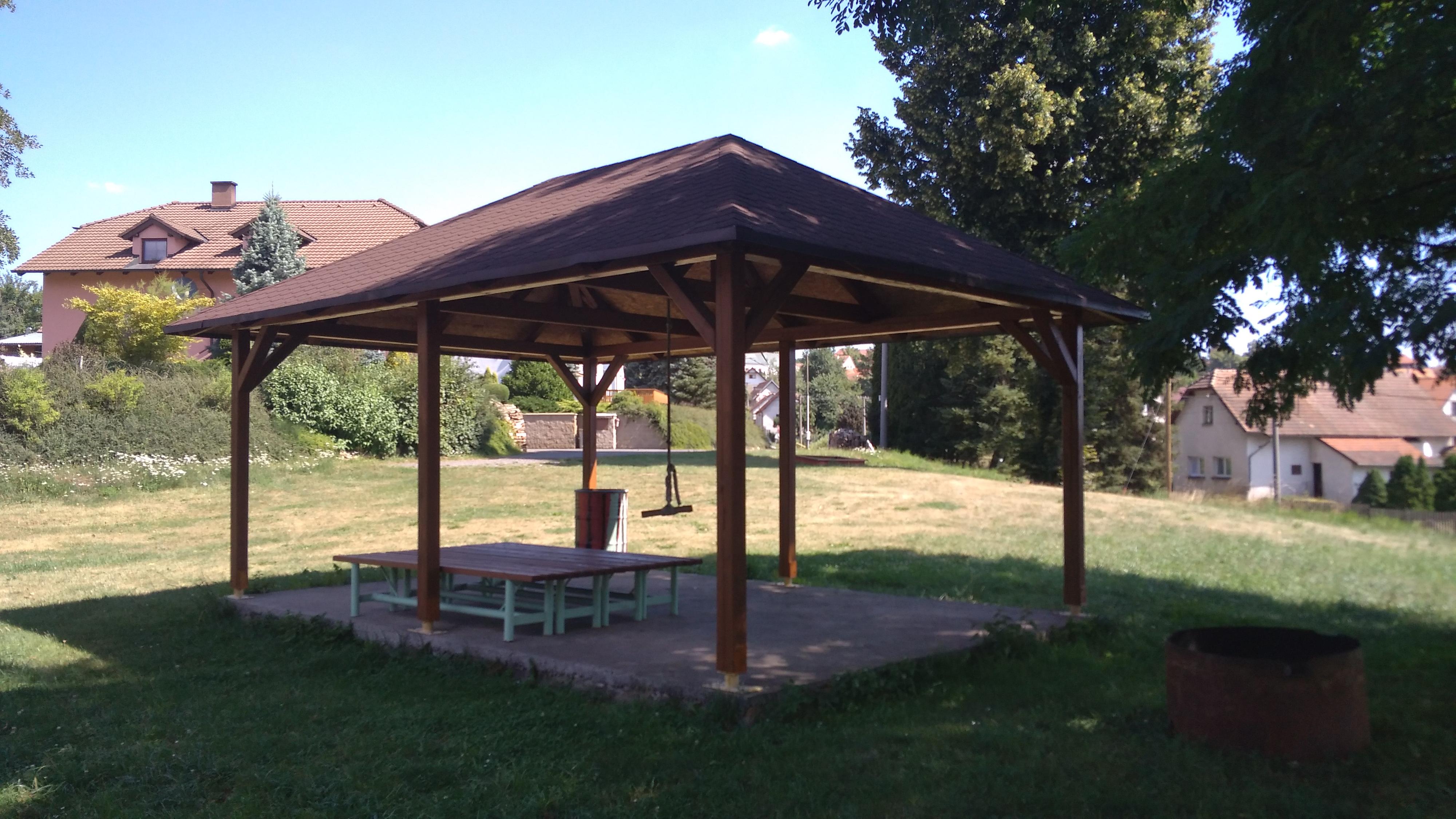 Koupaliště Trhový Štěpánov foto 2